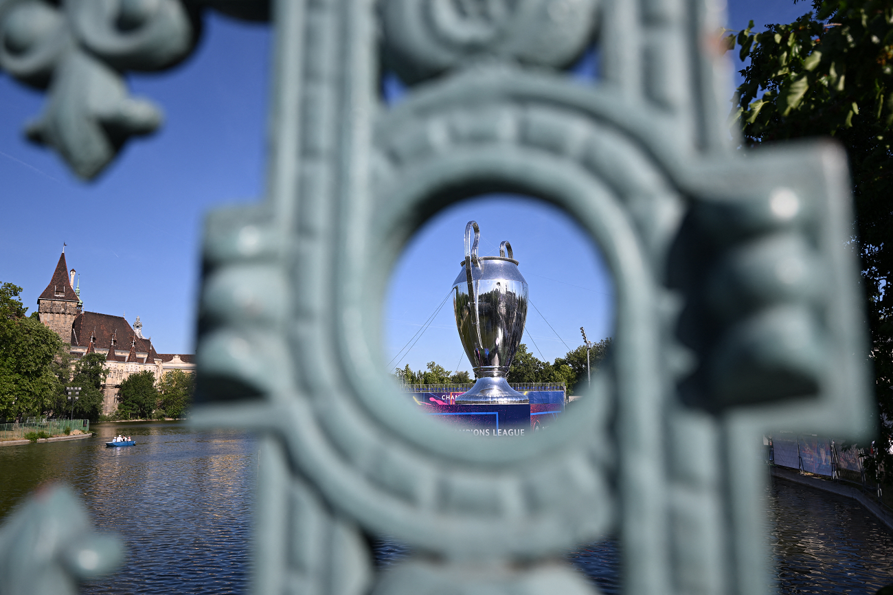 Budapest