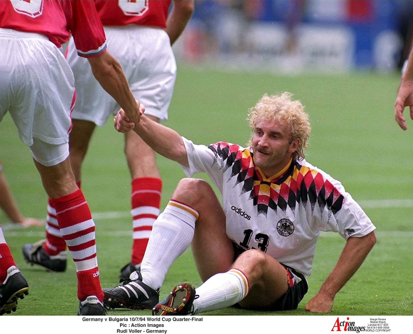 Bulgaria Germany 1994