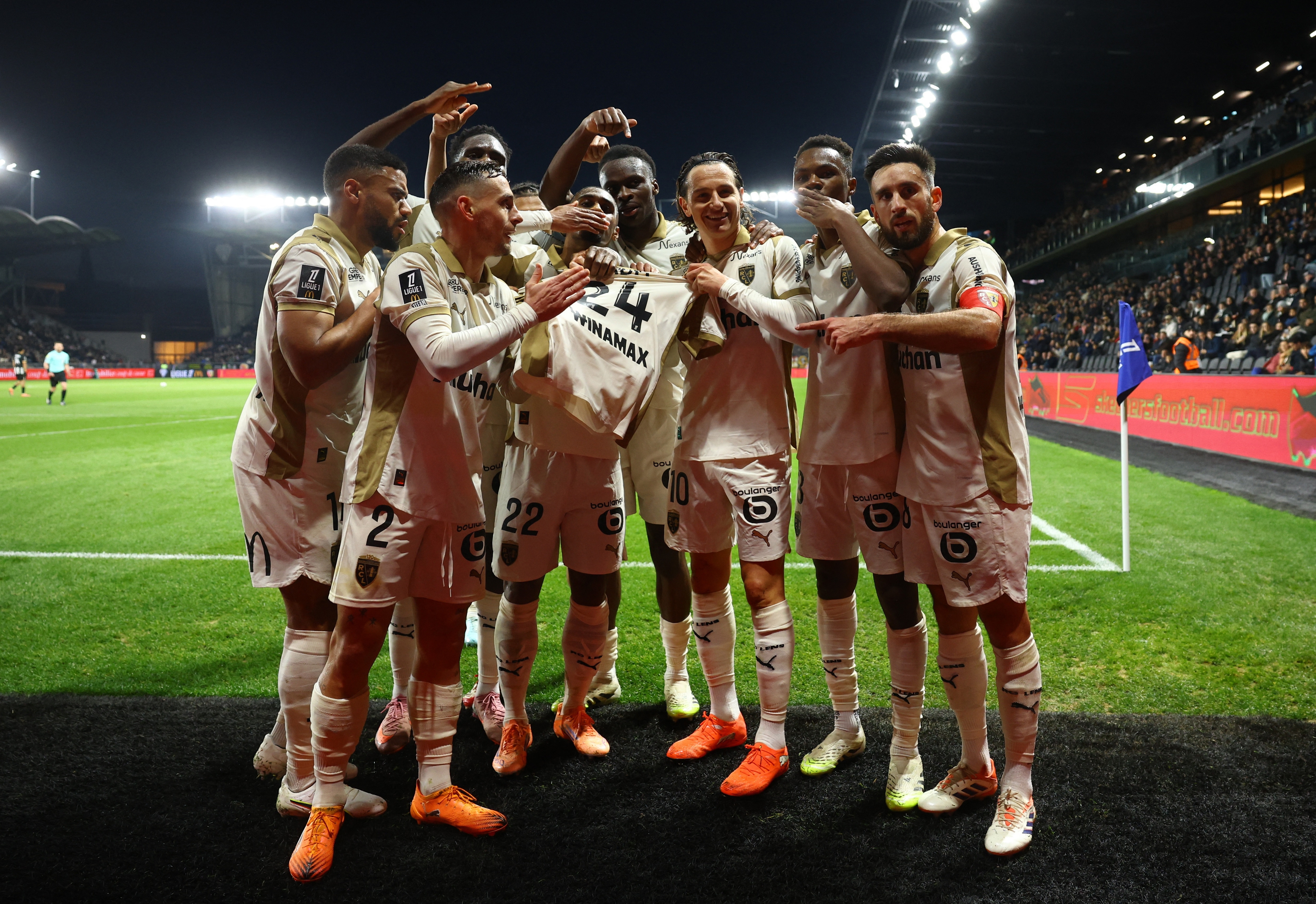 Célébration Thauvin Angers