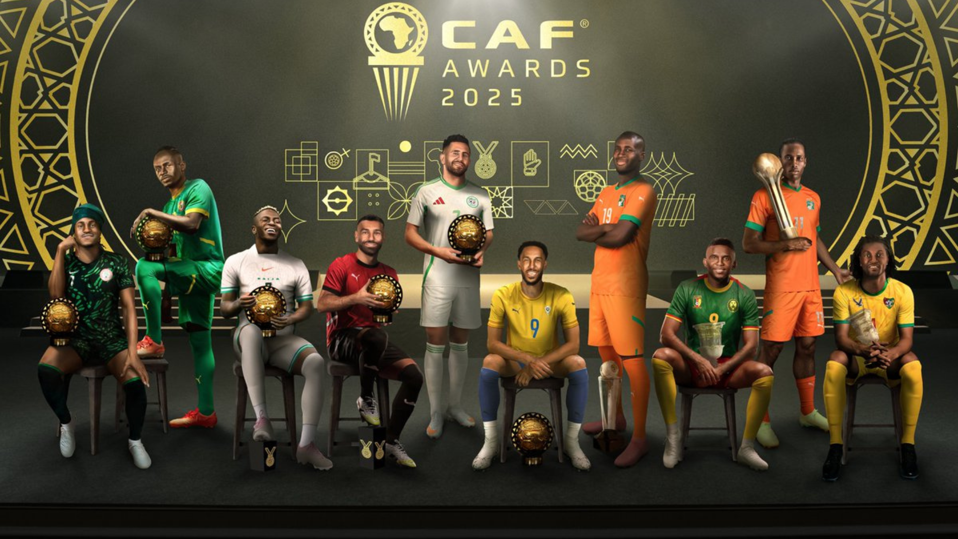CAF Awards