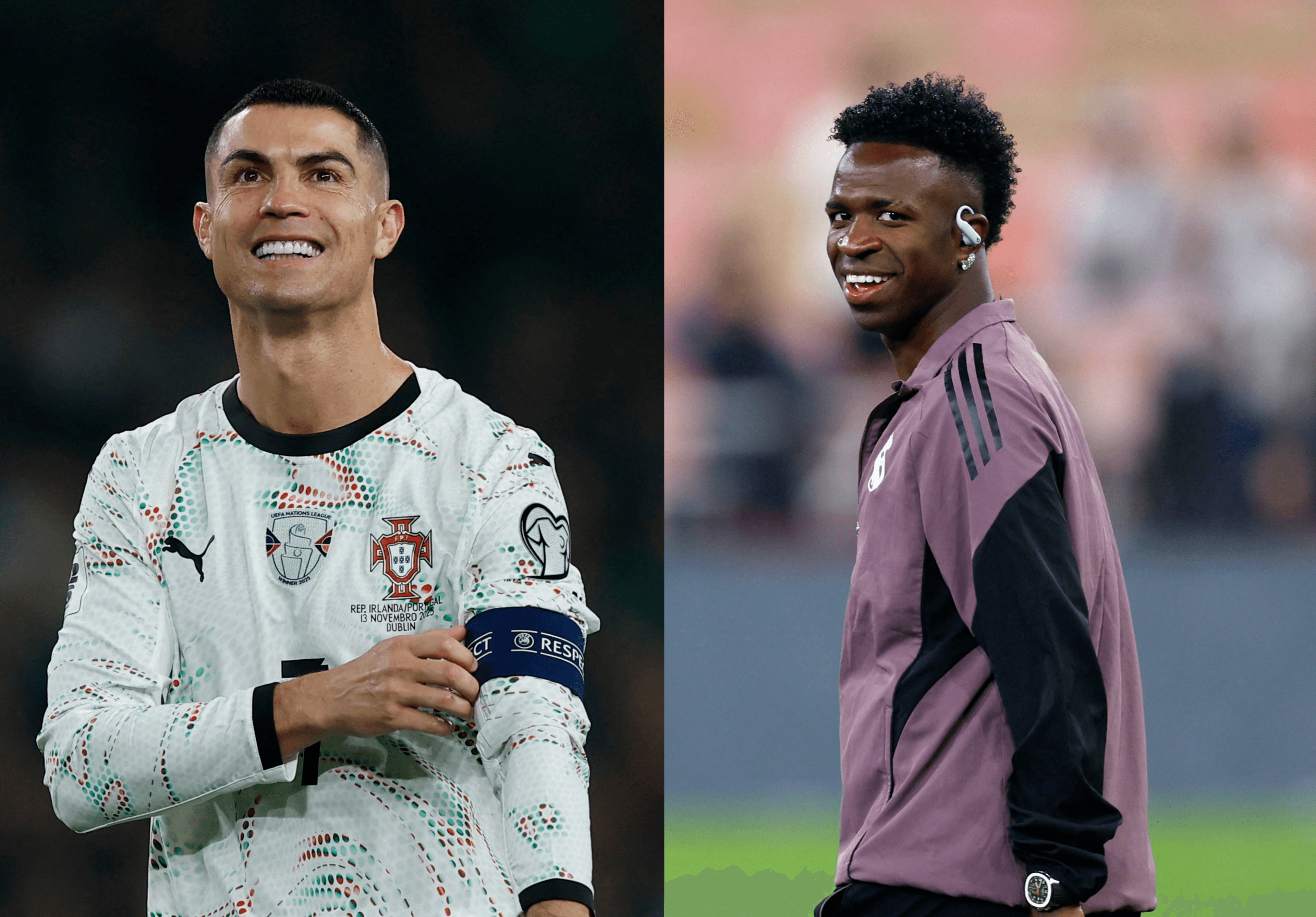 CR7 Vinicius Jr