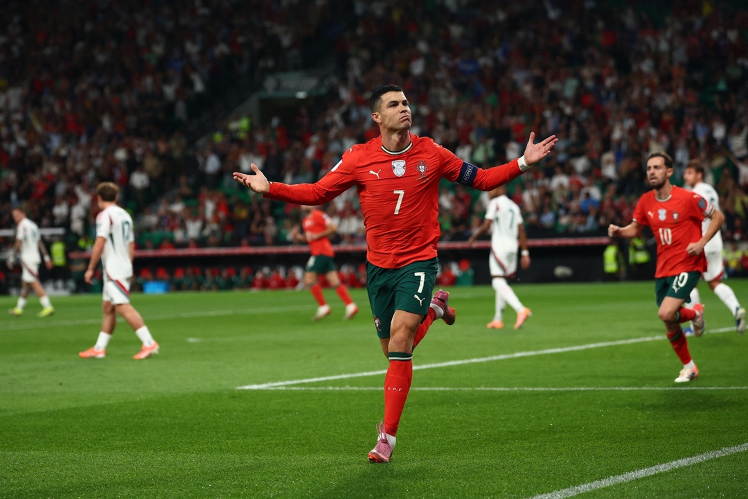 Cristiano Ronaldo celuje w 1000 goli. Czy historyczna bramka padnie na mundialu?