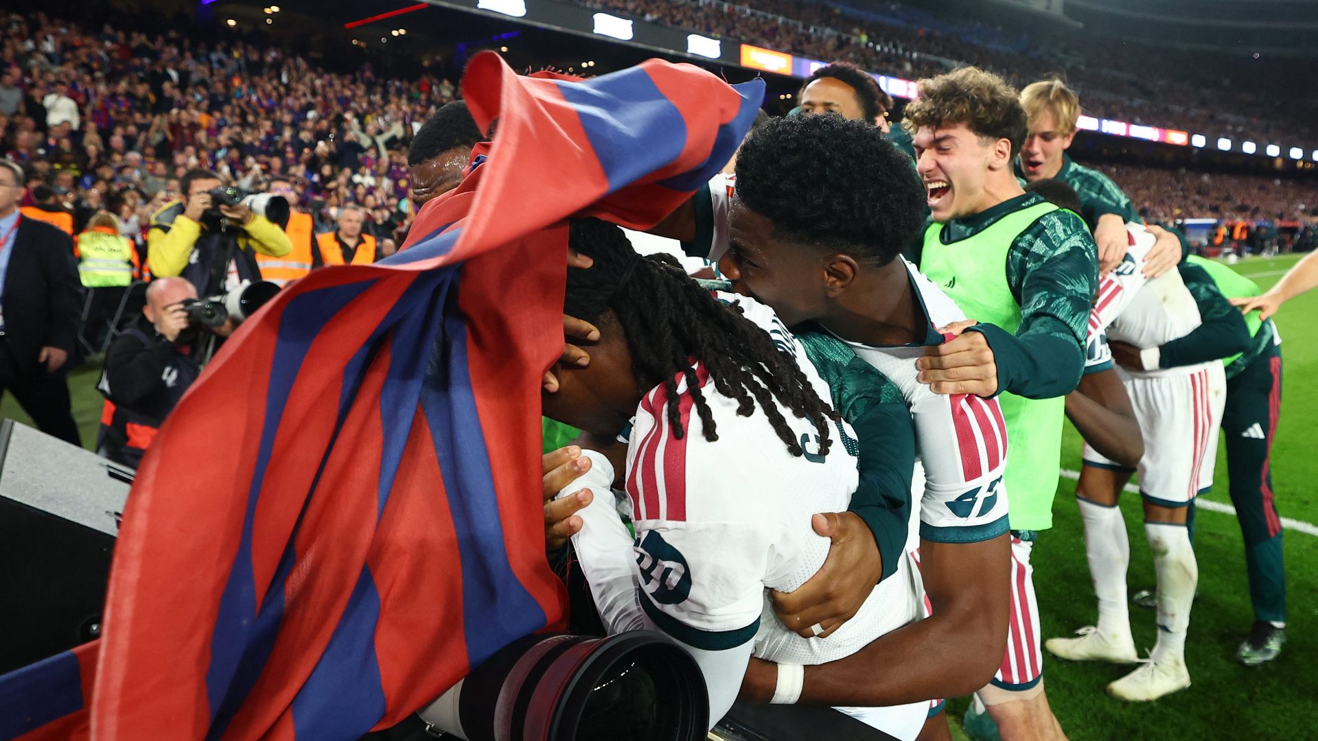 Camavinga El Clásico