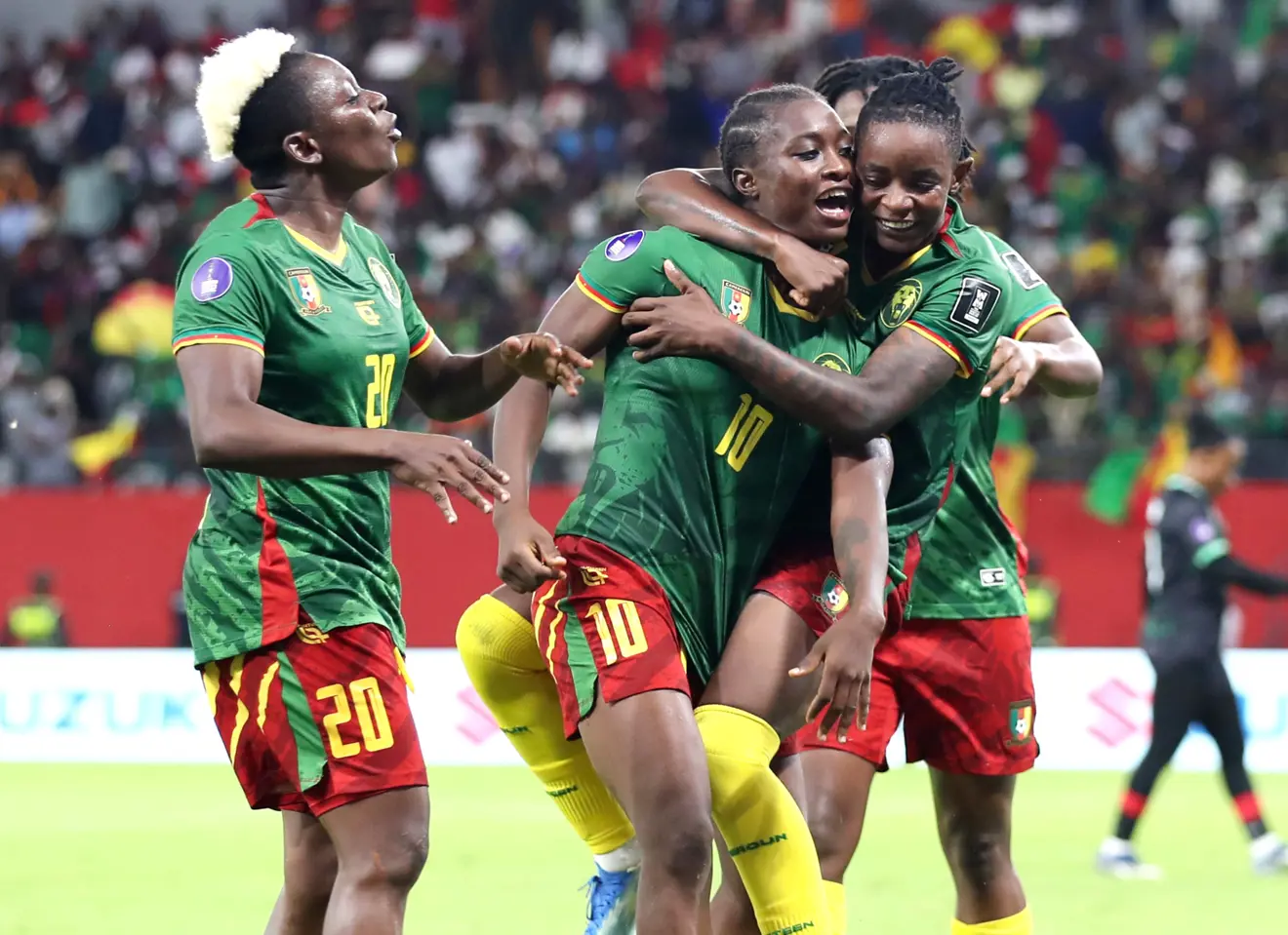 Camerún