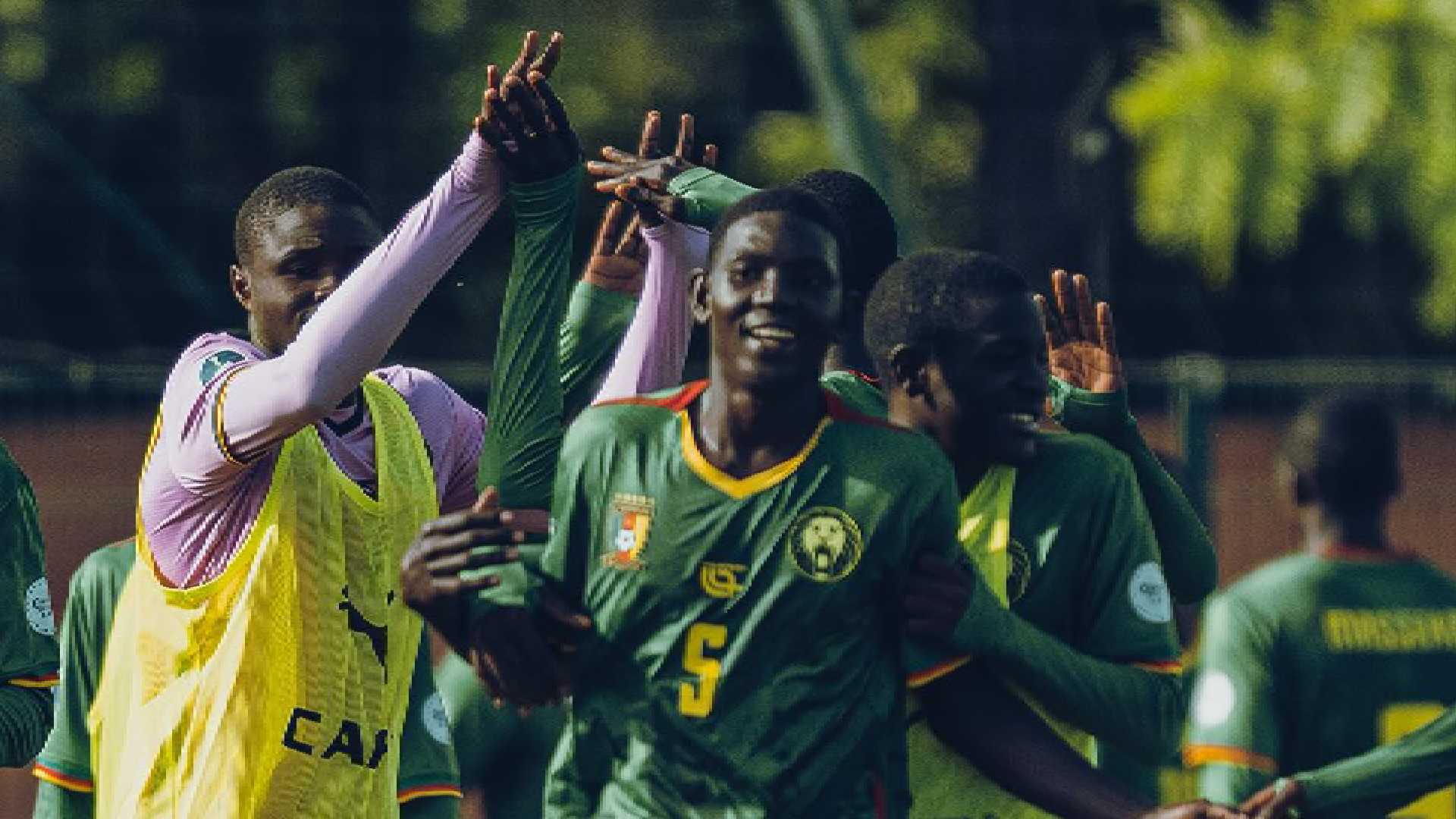 Cameroon AFCON 2026