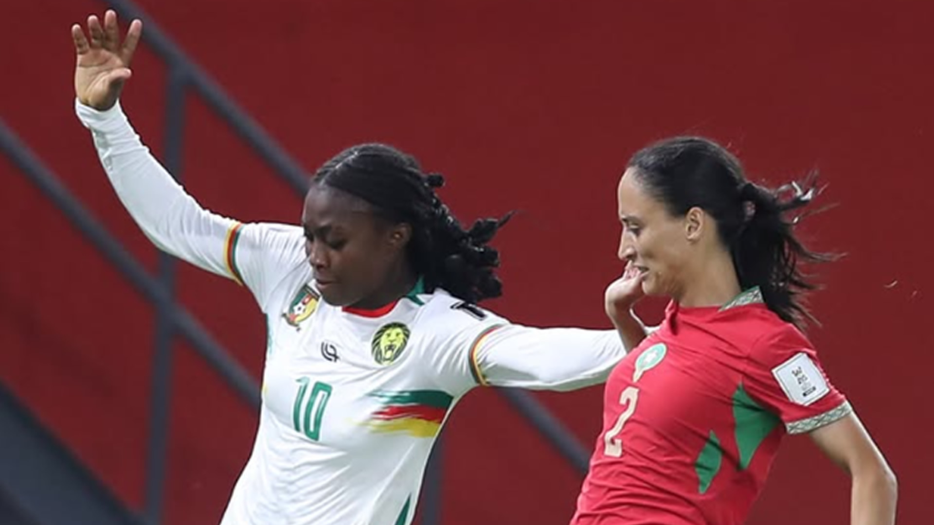 Camerun_Marruecos_WAFCON_Resultado