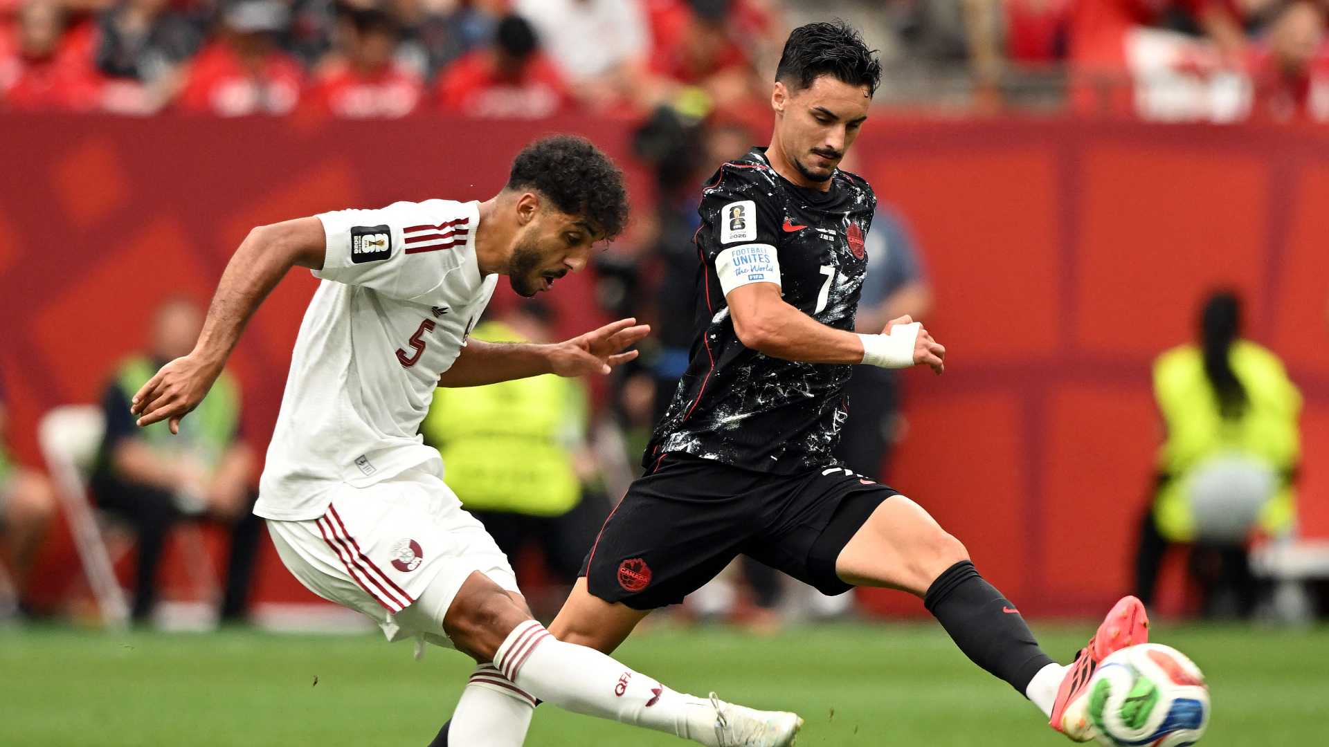 Canada vs Qatar