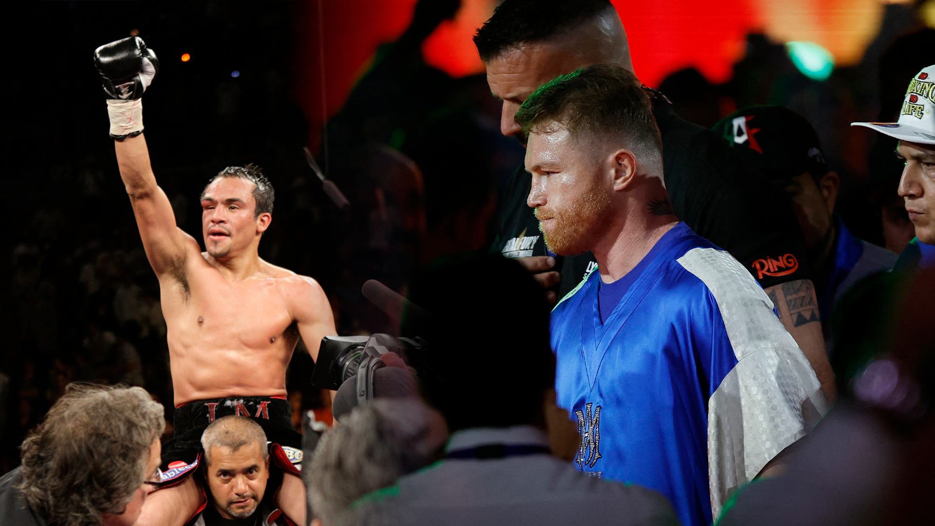 Canelo Álvarez, Dinamita Márquez