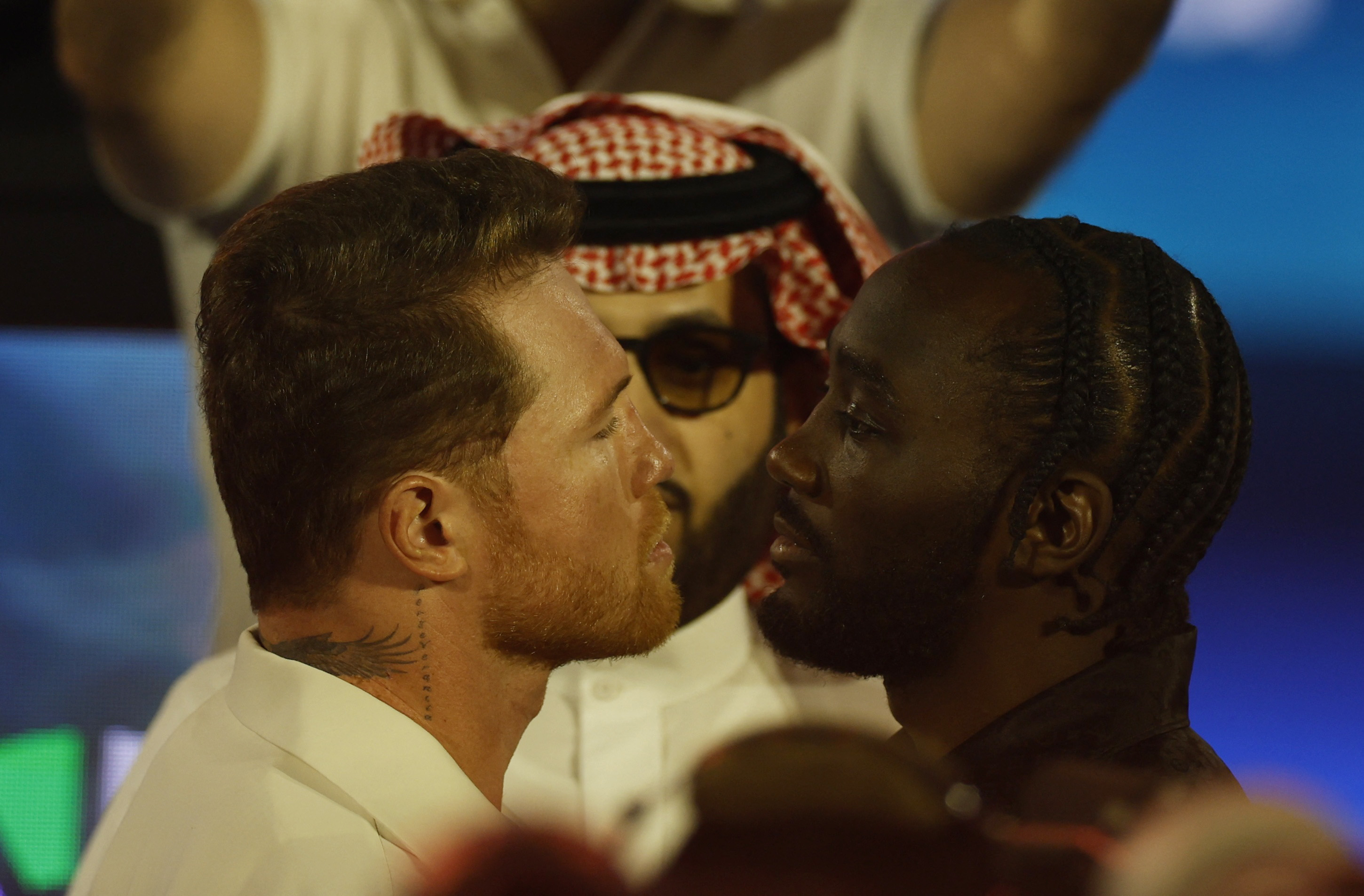 Canelo Alvarez vs Terence Crawford