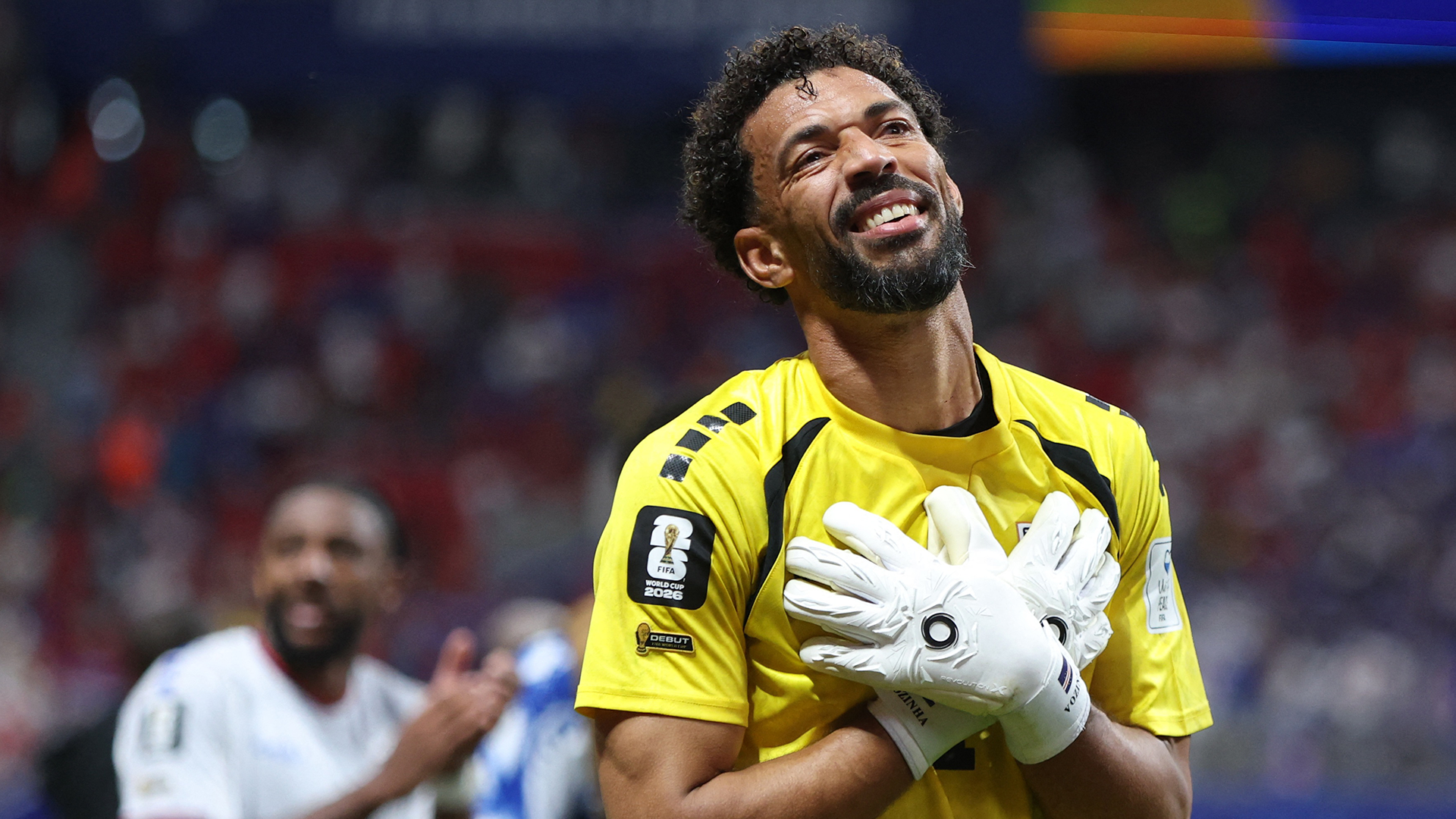 Cape Verde face Uruguay