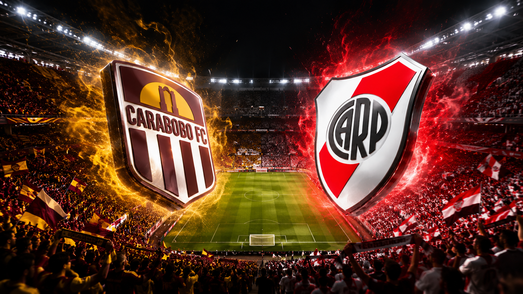 Carabobo vs River Plate