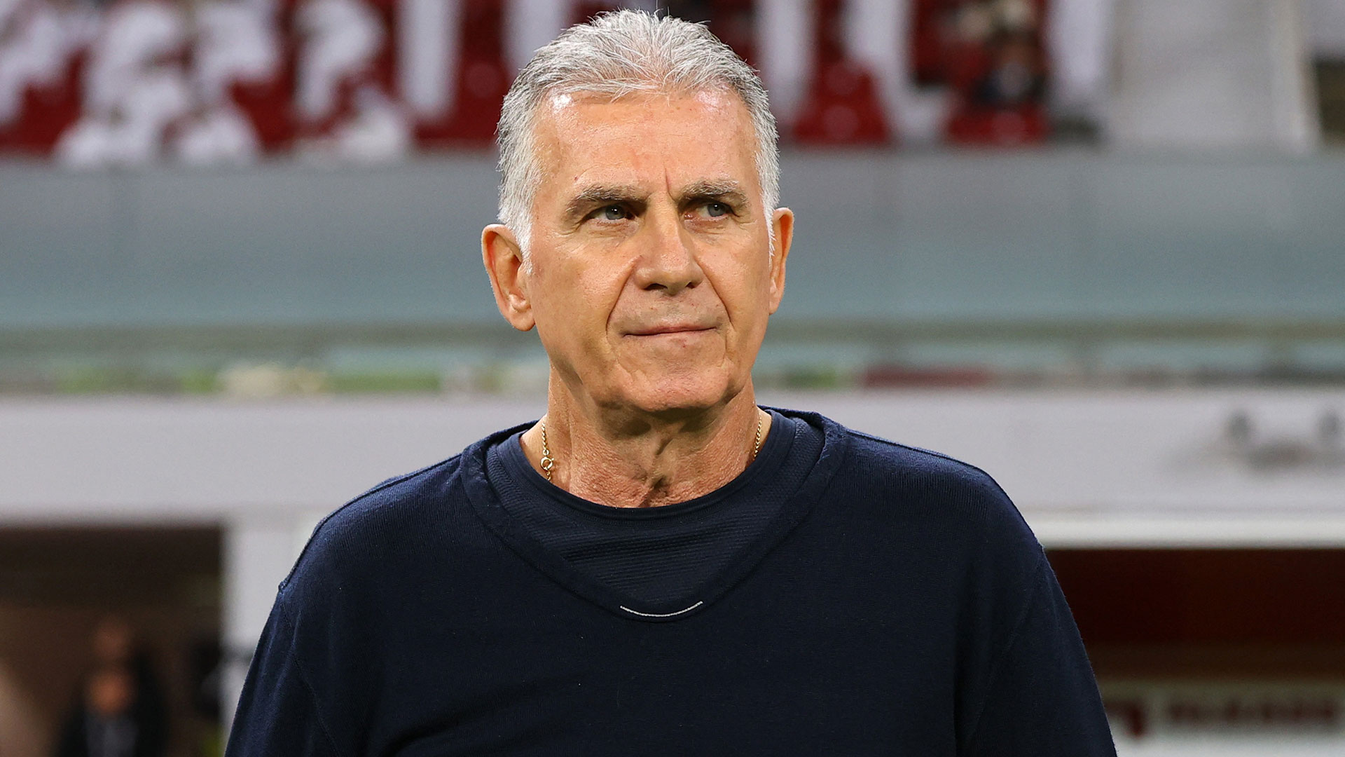 Carlos Queiroz