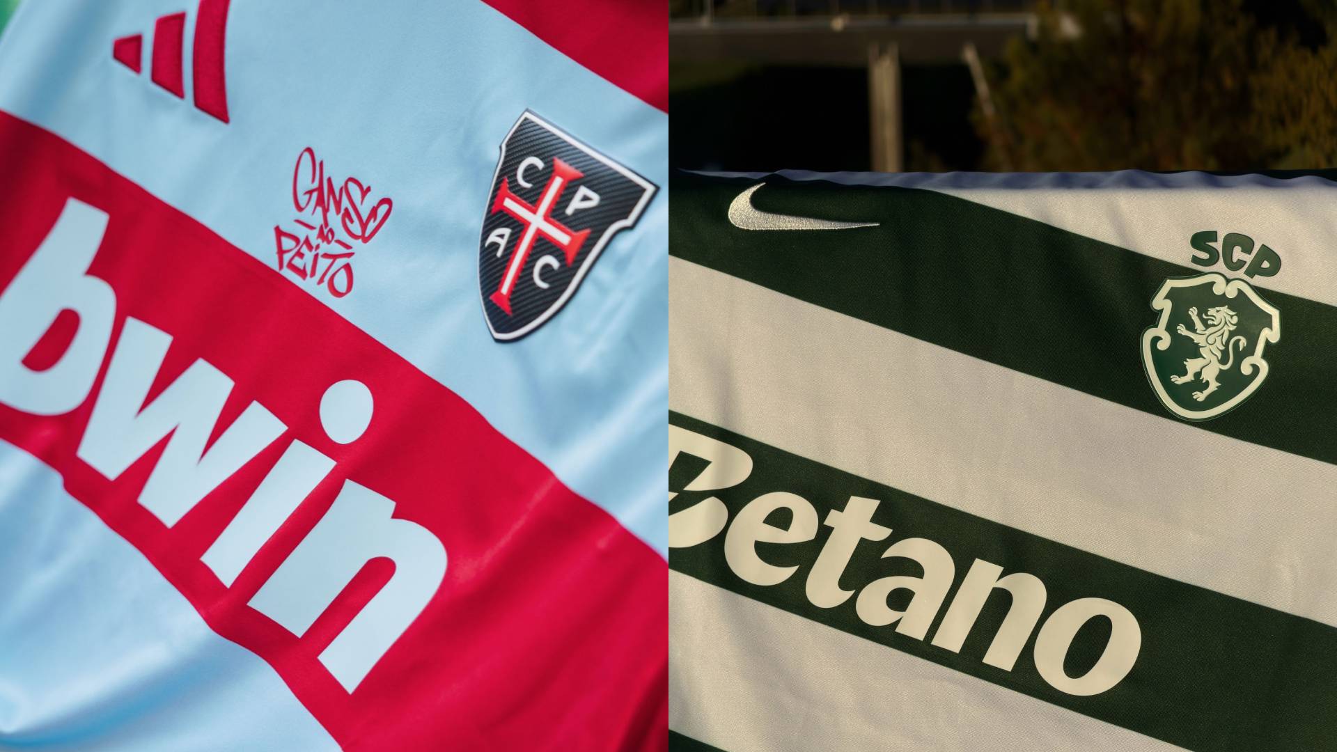 Casa Pia vs Sporting