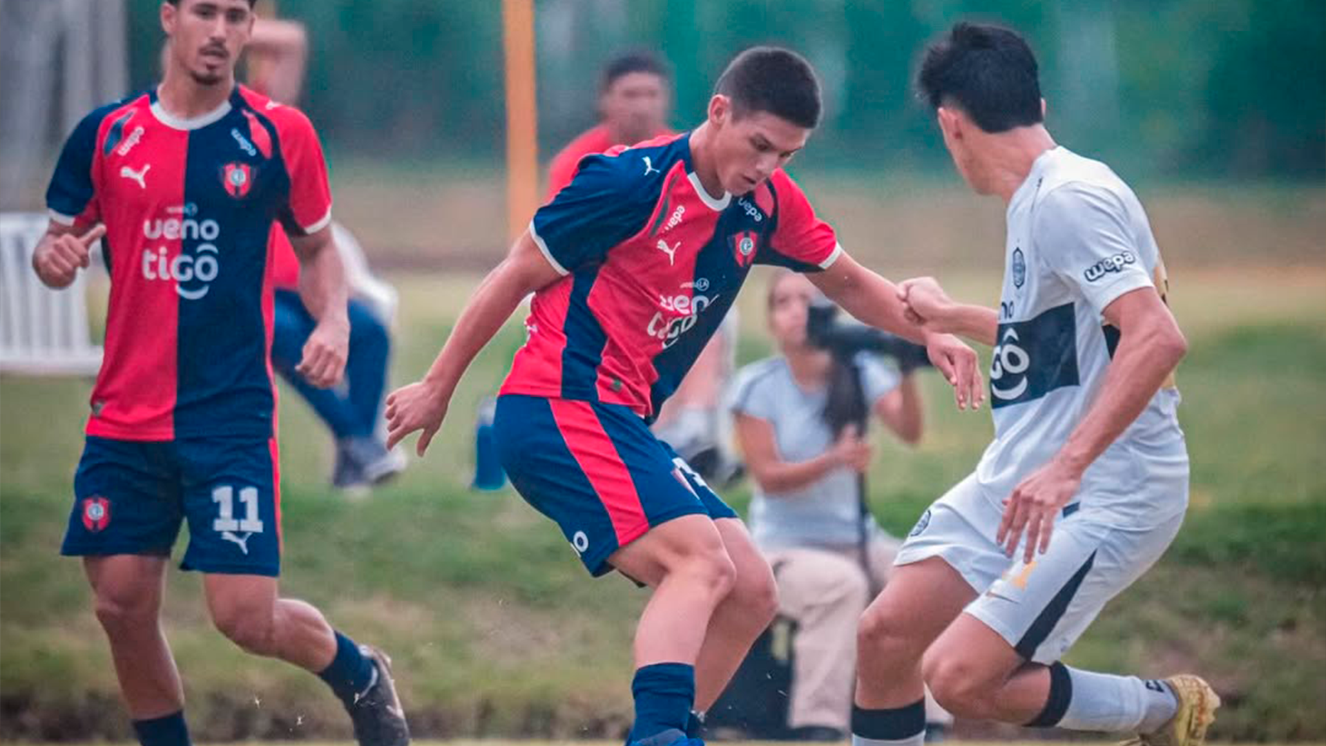 Cerro - Palmeiras : la rencontre qui retient son souffle — image 5