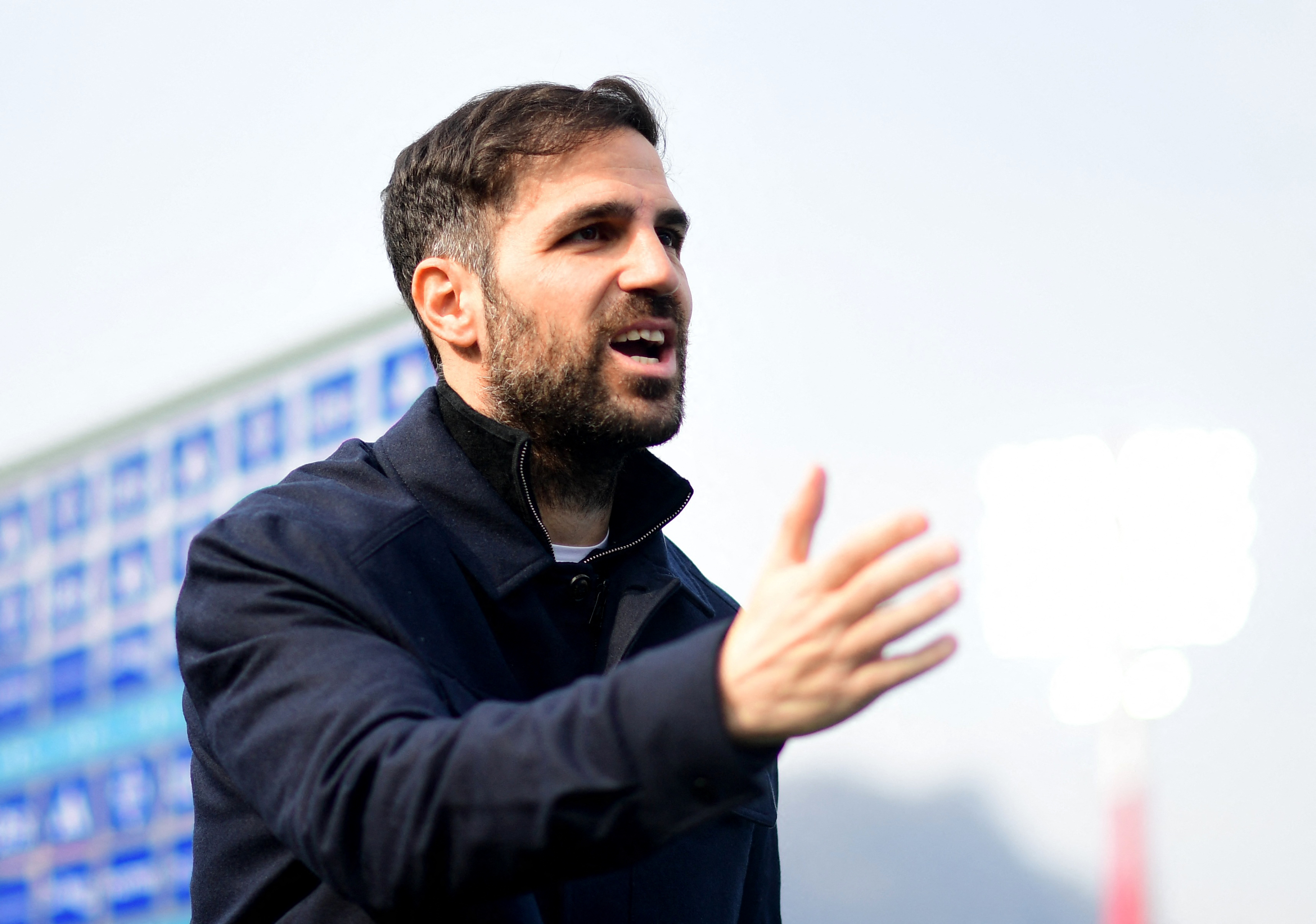 Cesc Fabregas Côme