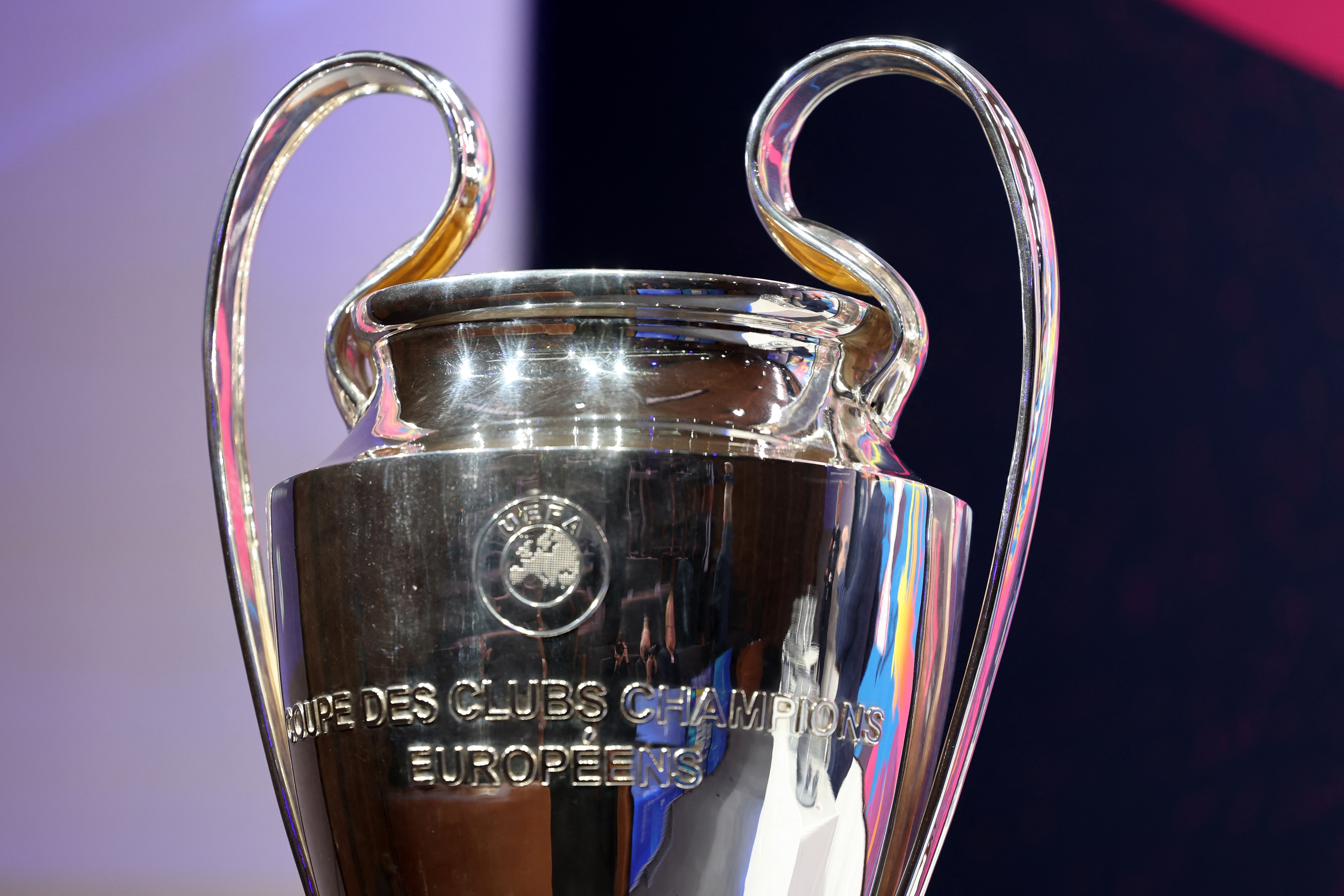 Champions League Trophy