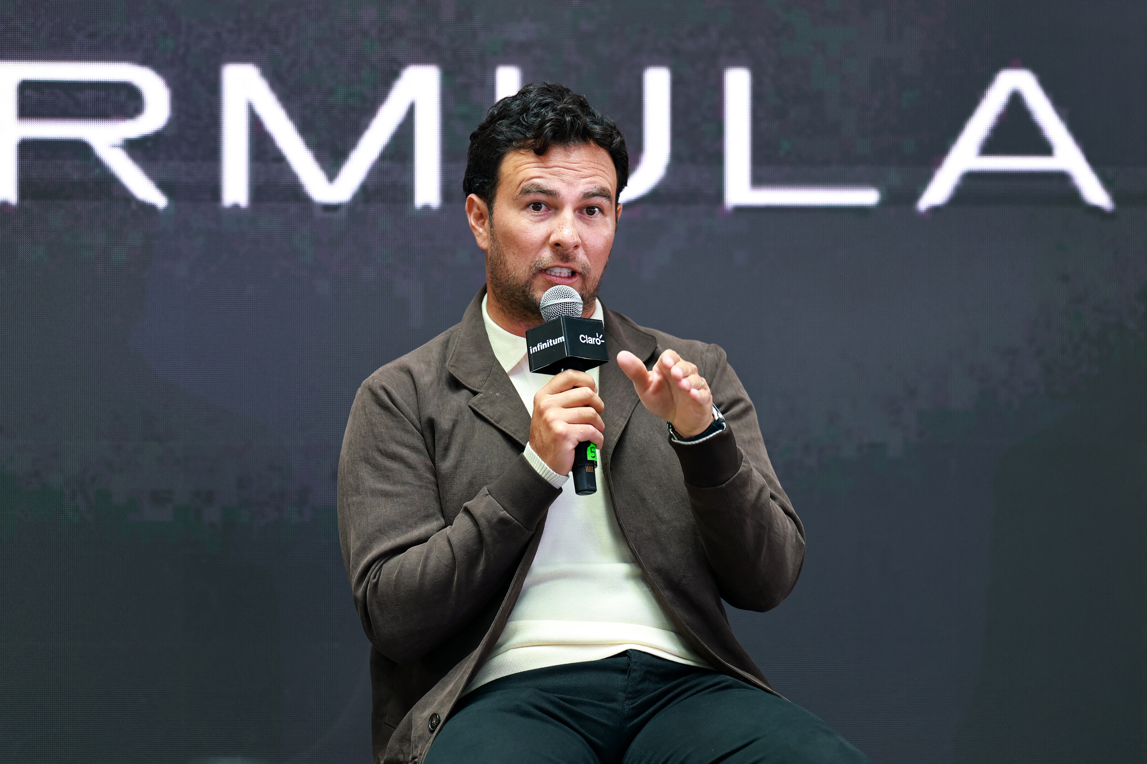 Checo Perez