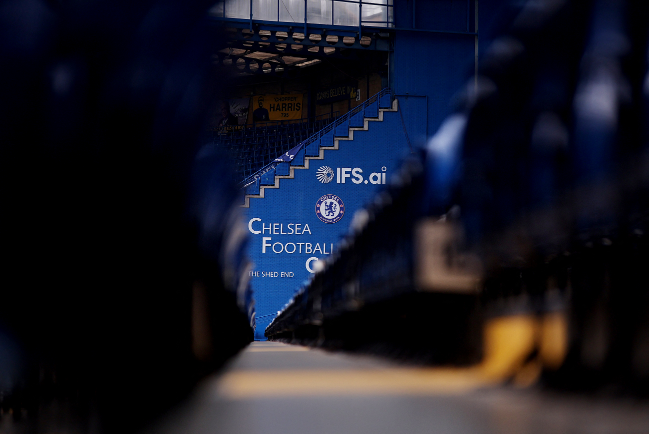 Chelsea LOGO