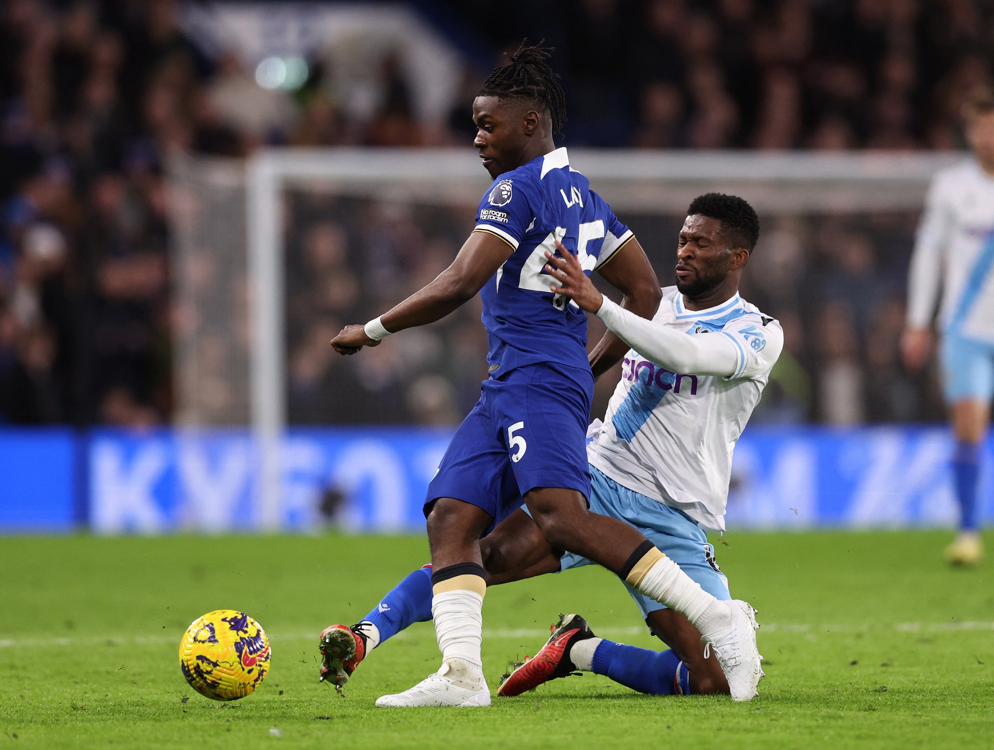 Chelsea v Crystal