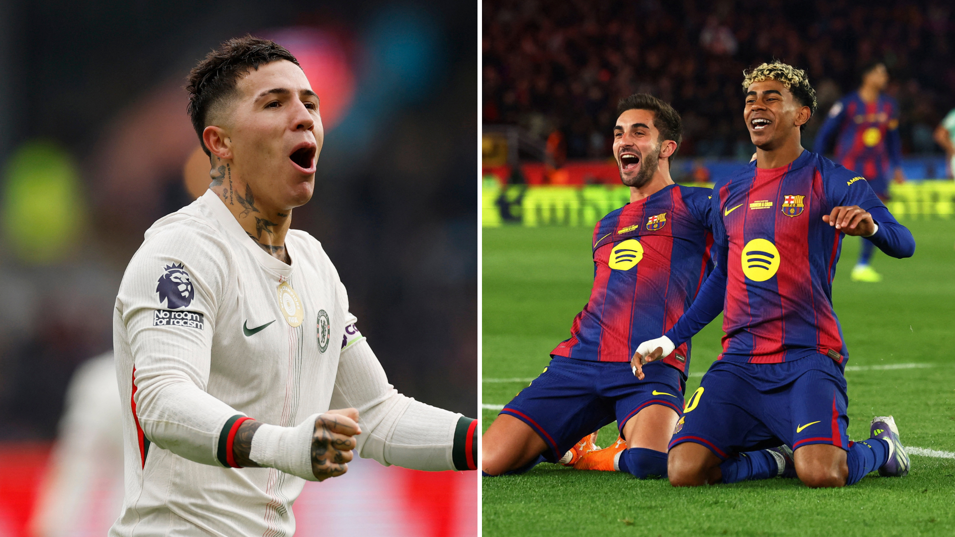 Chelsea vs Barcelona