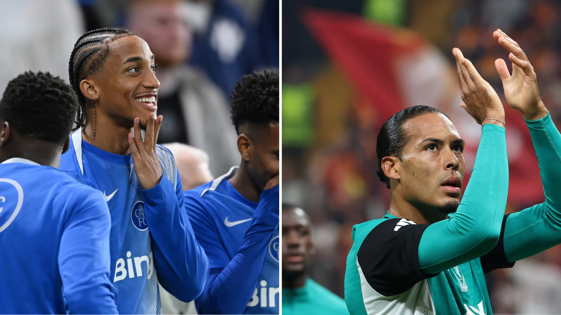 Chelsea vs Liverpool