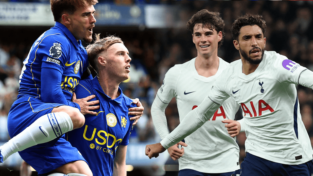 LIVE BLOG: Chelsea vs Tottenham | Premier League | beIN SPORTS