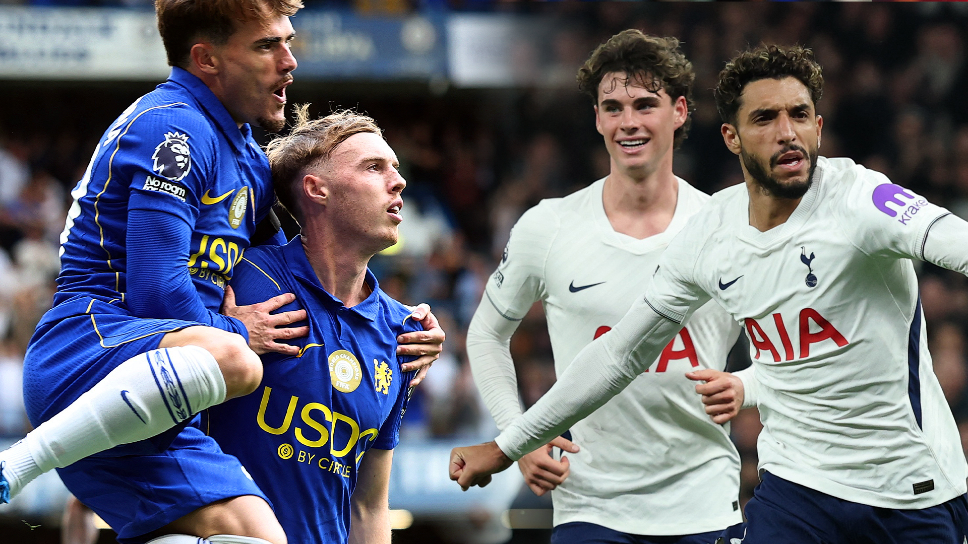 Chelsea vs Tottenham