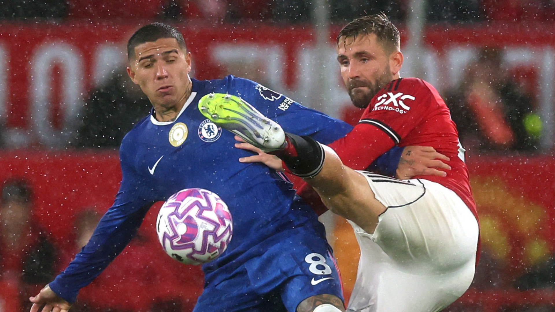 Chelsea vs United