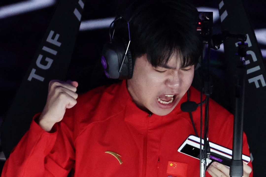 China's top football body to form esports team after World Cup flop ...