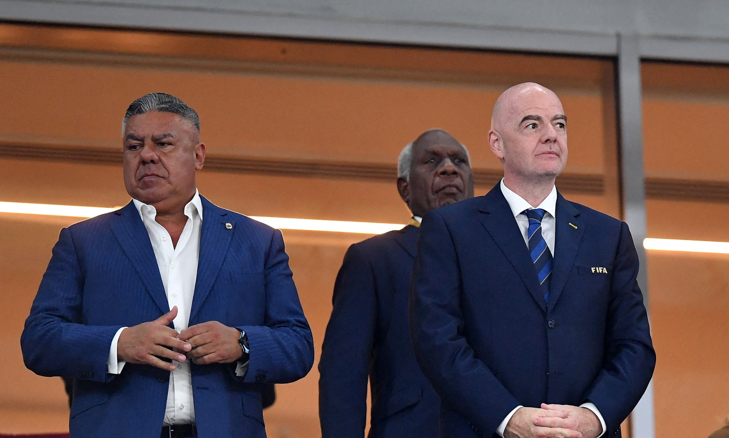 Chiqui Tapia Infantino