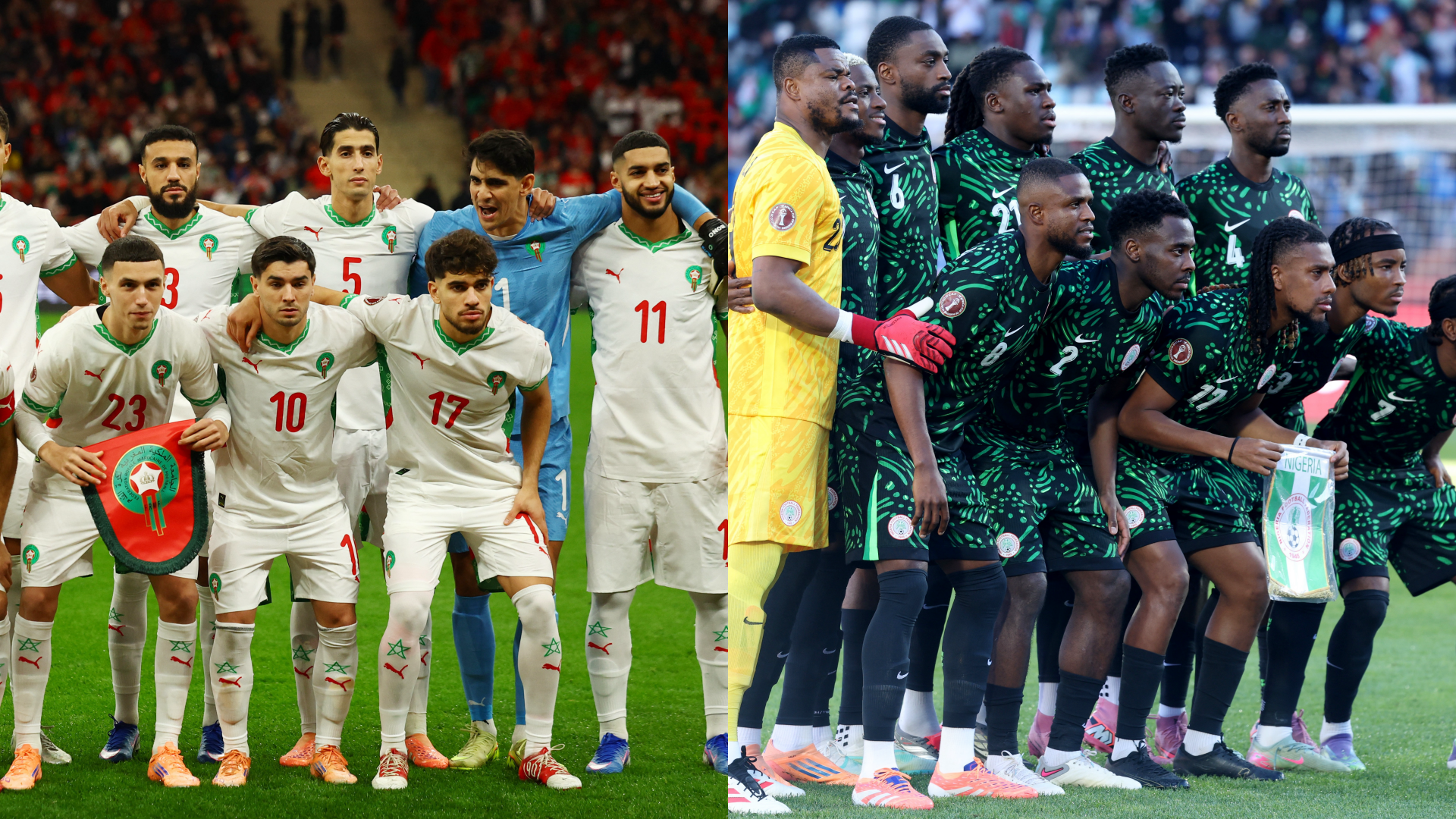 Choque de gigantes en la antesala de la final