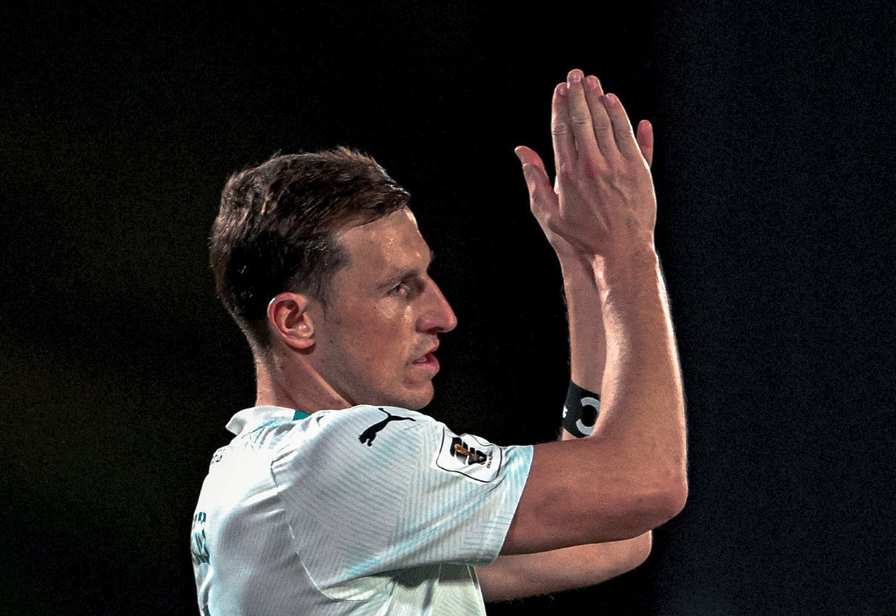 Chris Wood