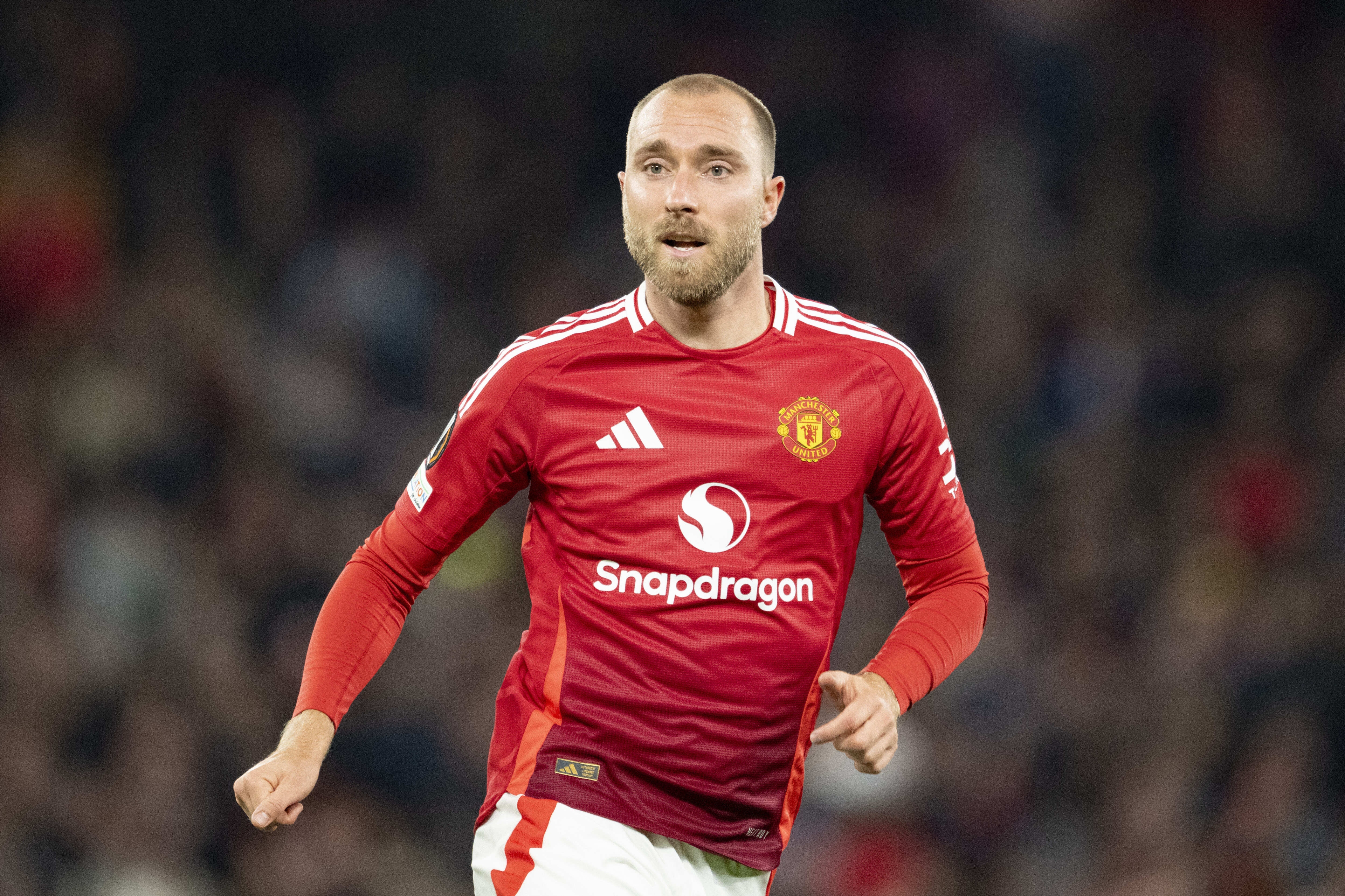 Christian Eriksen United Twente