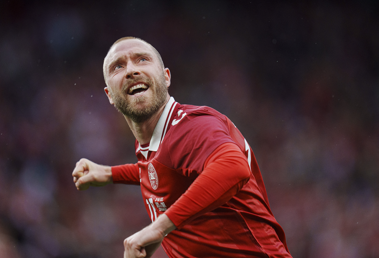 Christian Eriksen