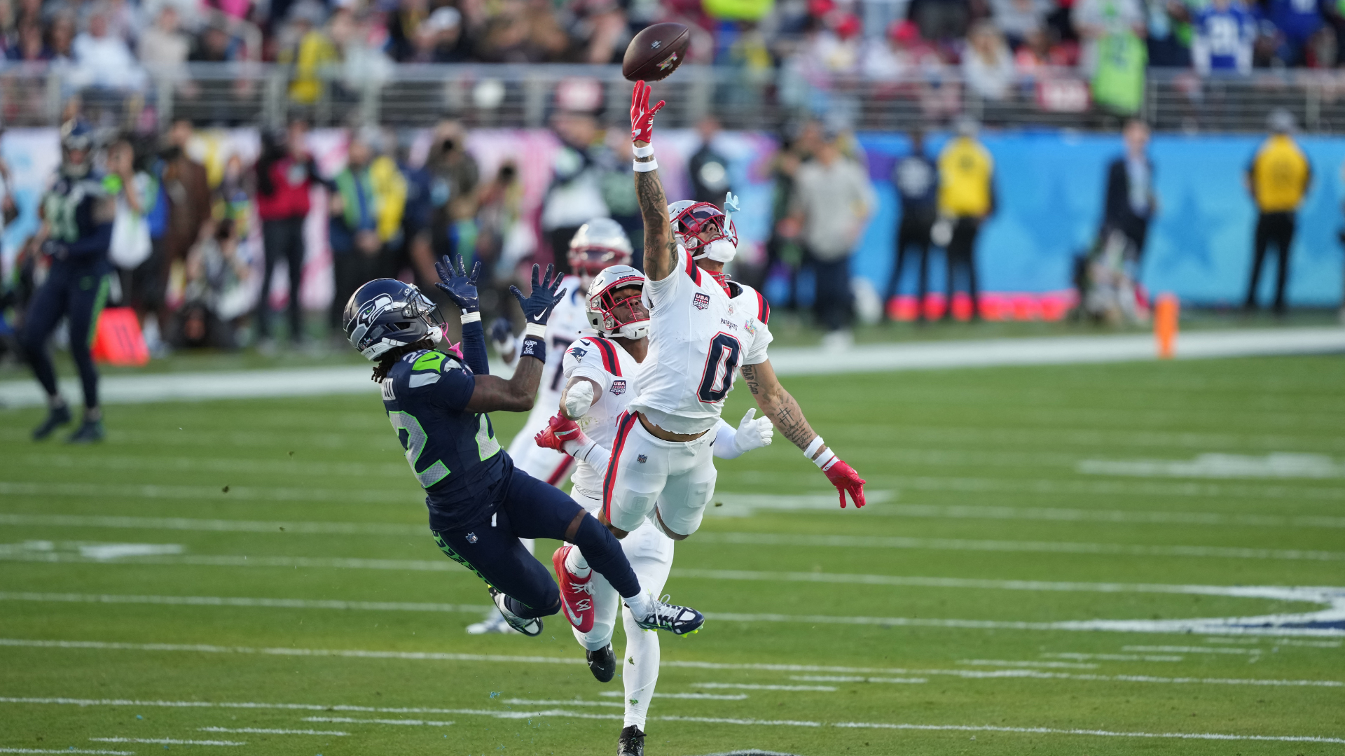 Christian Gonzalez Super Bowl