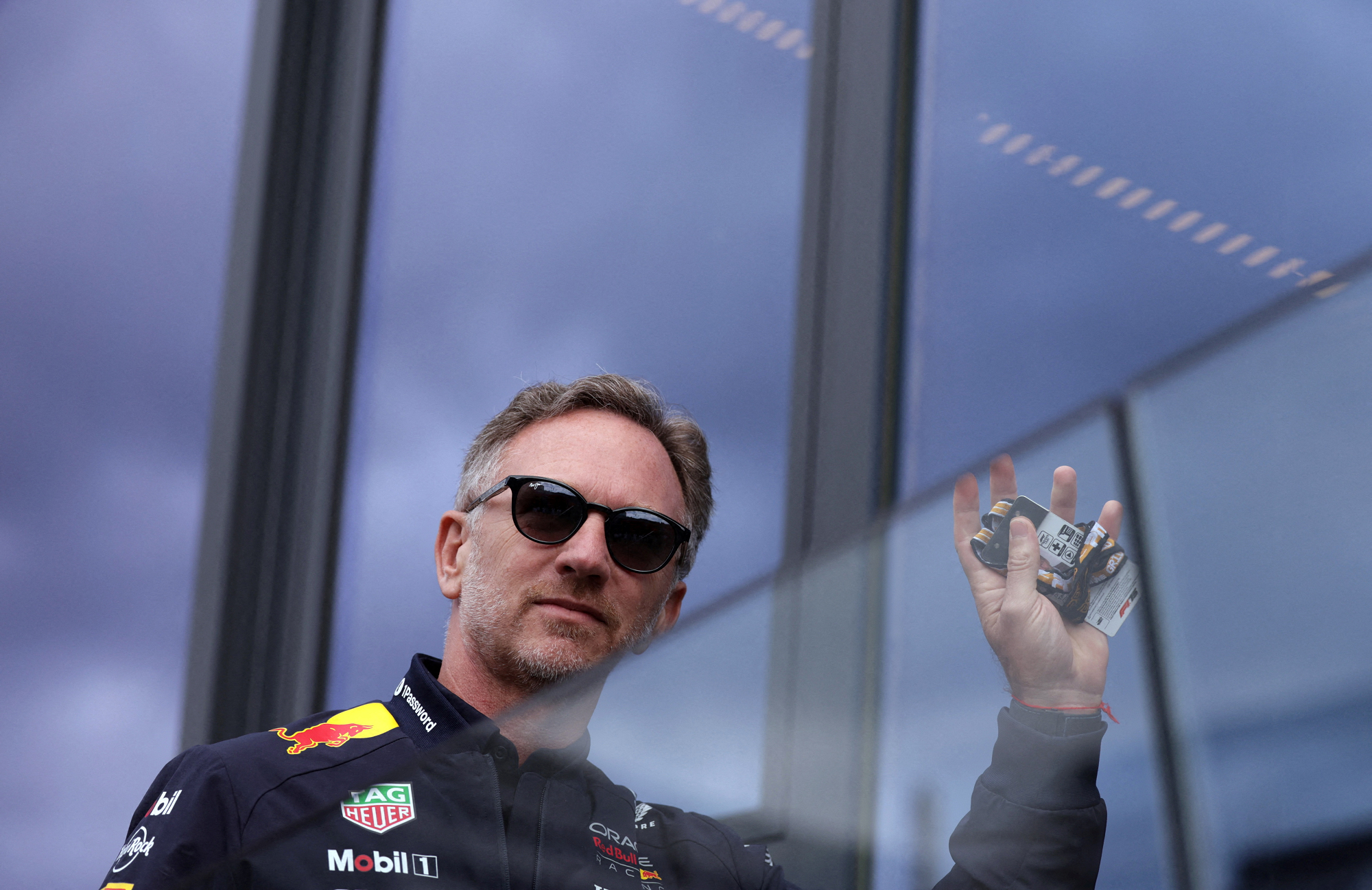 Christian Horner