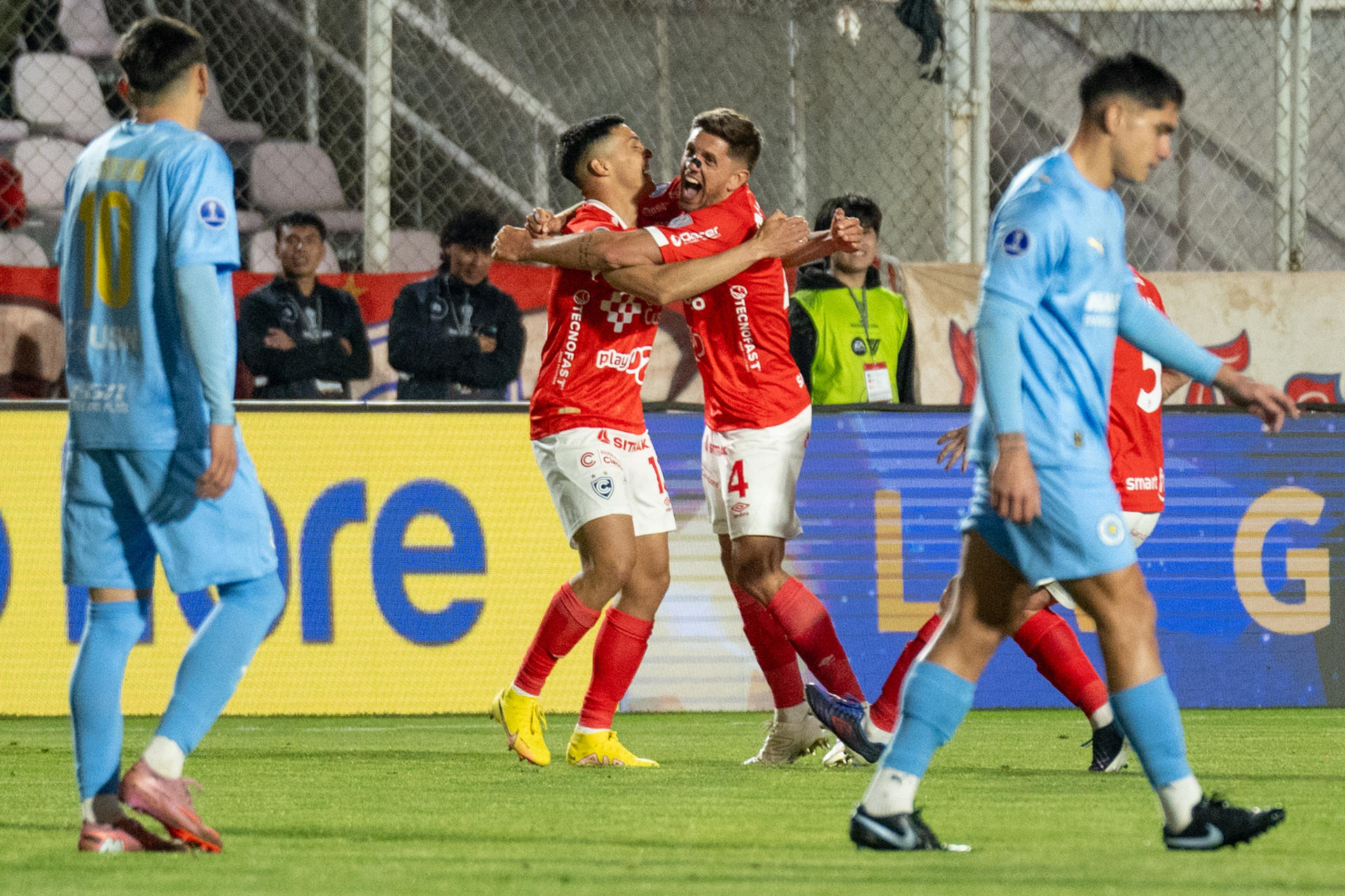 Cienciano vs Montevideo City