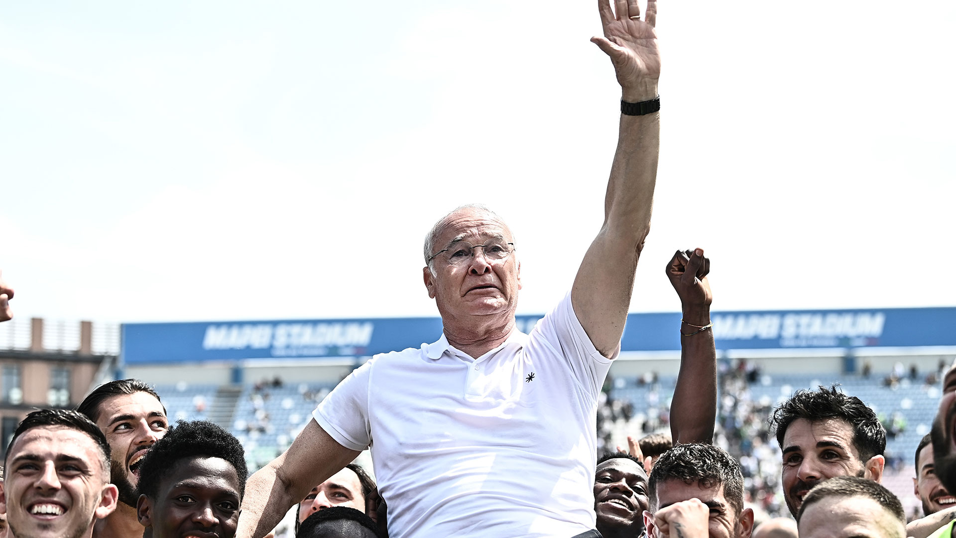 Claudio Ranieri