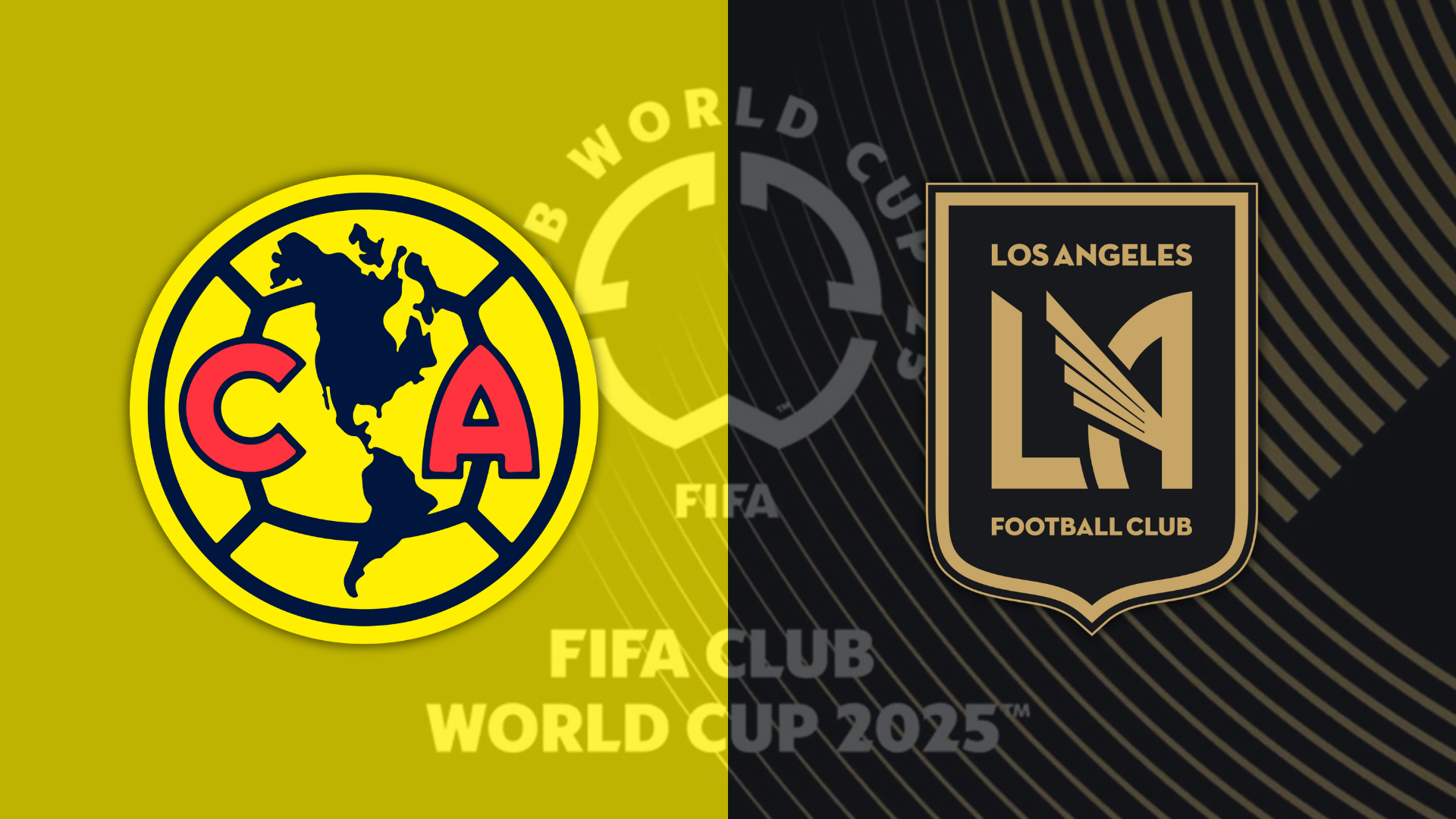 Club América vs Los Ángeles FC