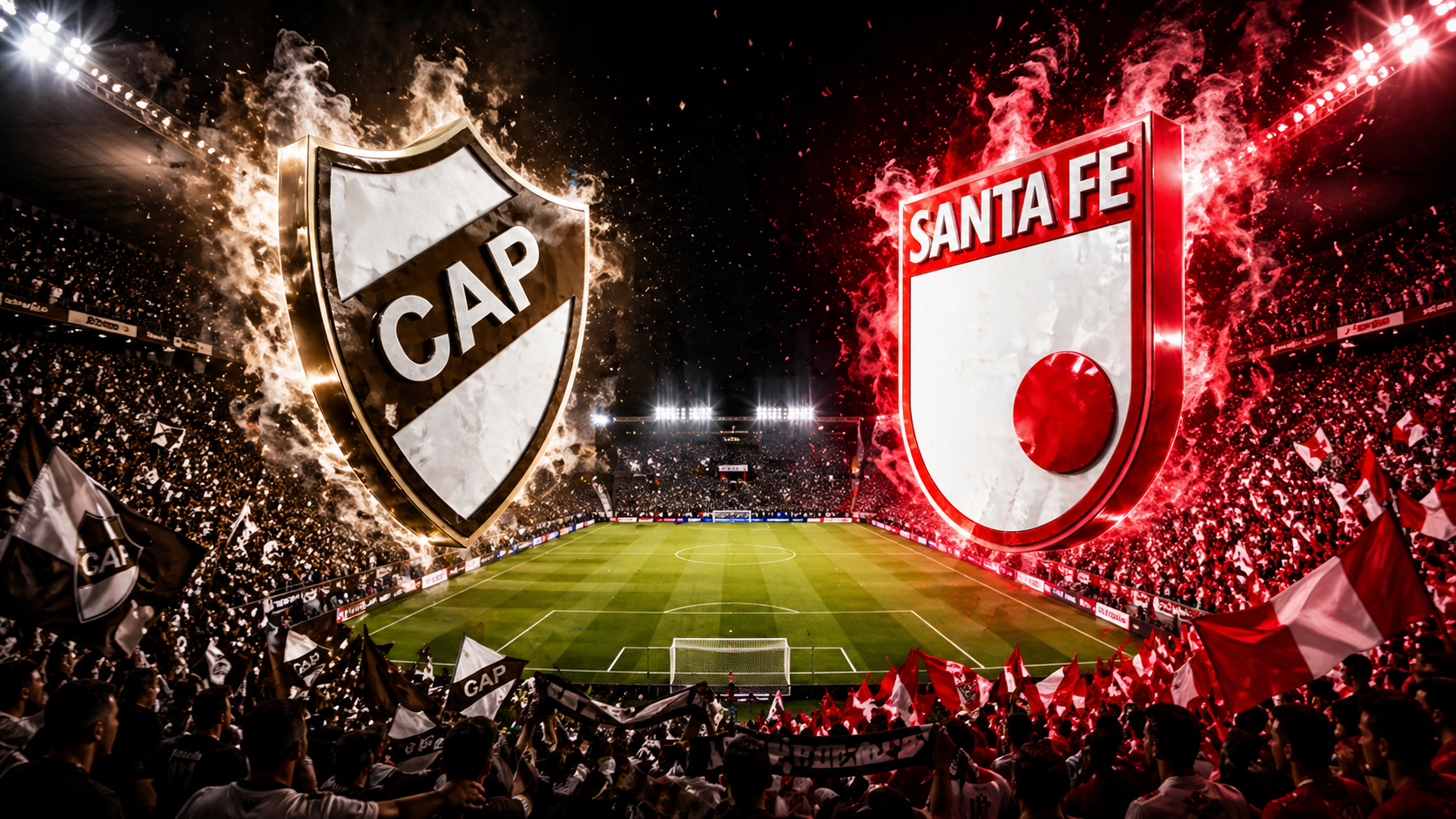 Club Atlético Platense vs Santa Fe
