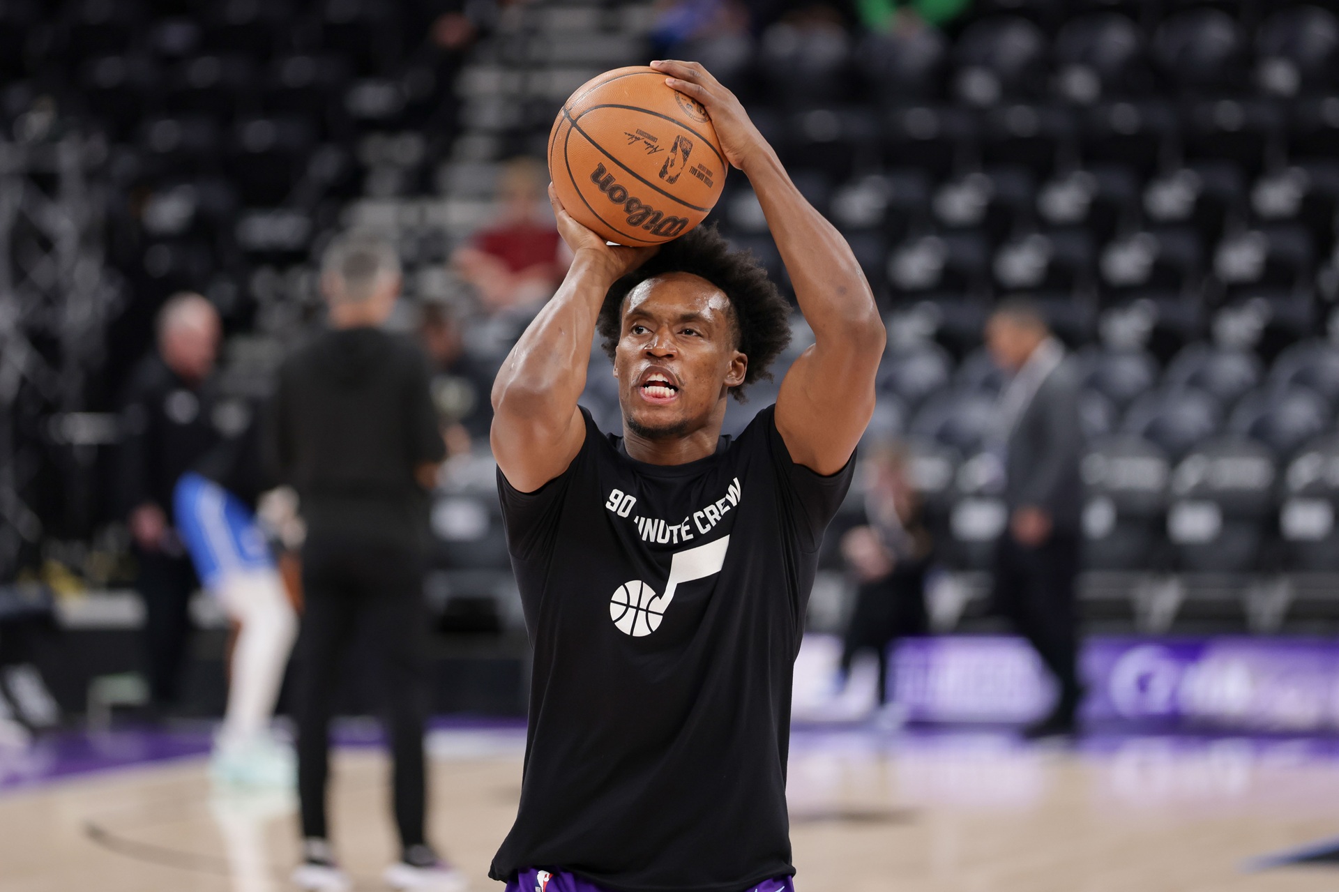 Collin Sexton