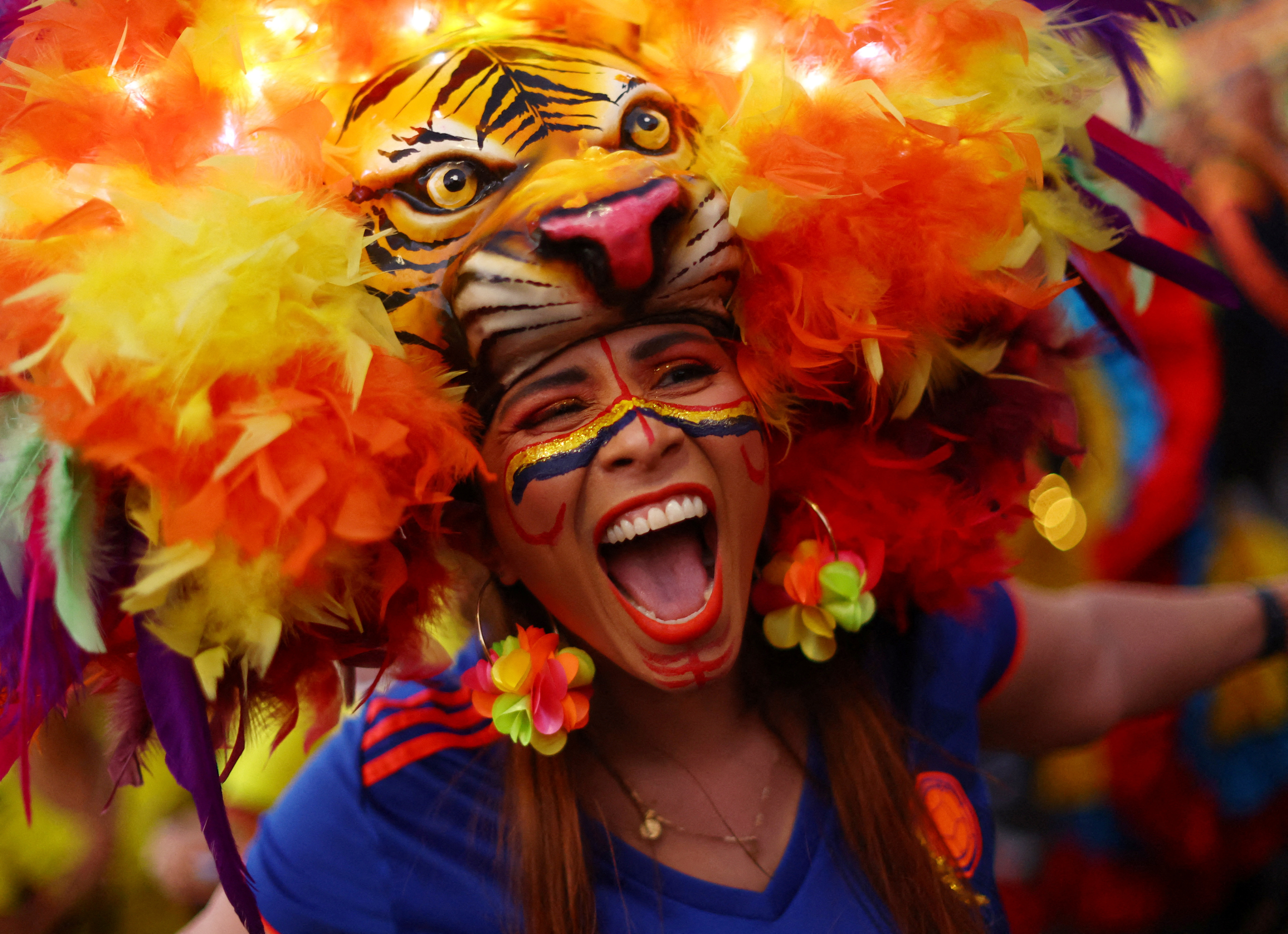 Colombia Fans