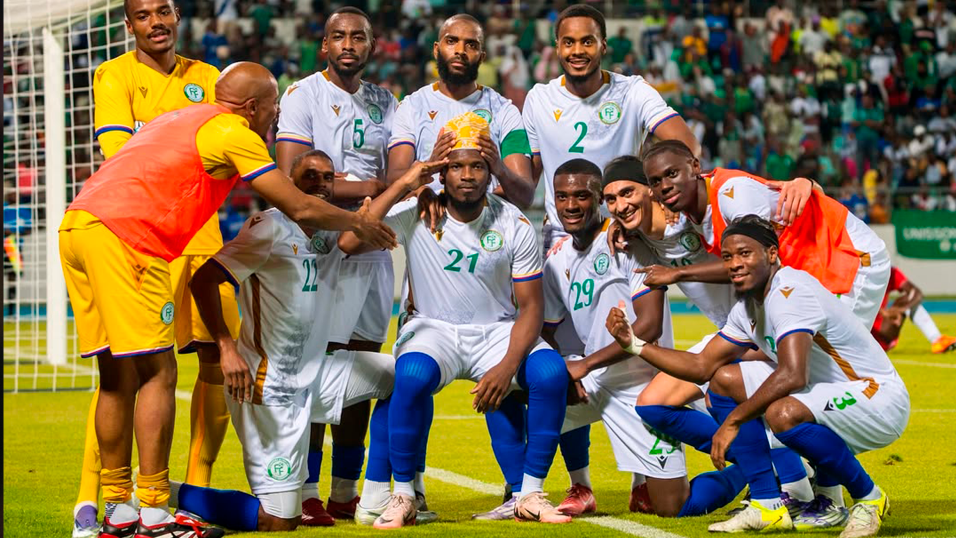 Comoros National Team