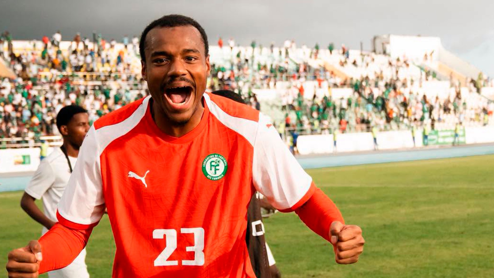 Comoros v Namibia