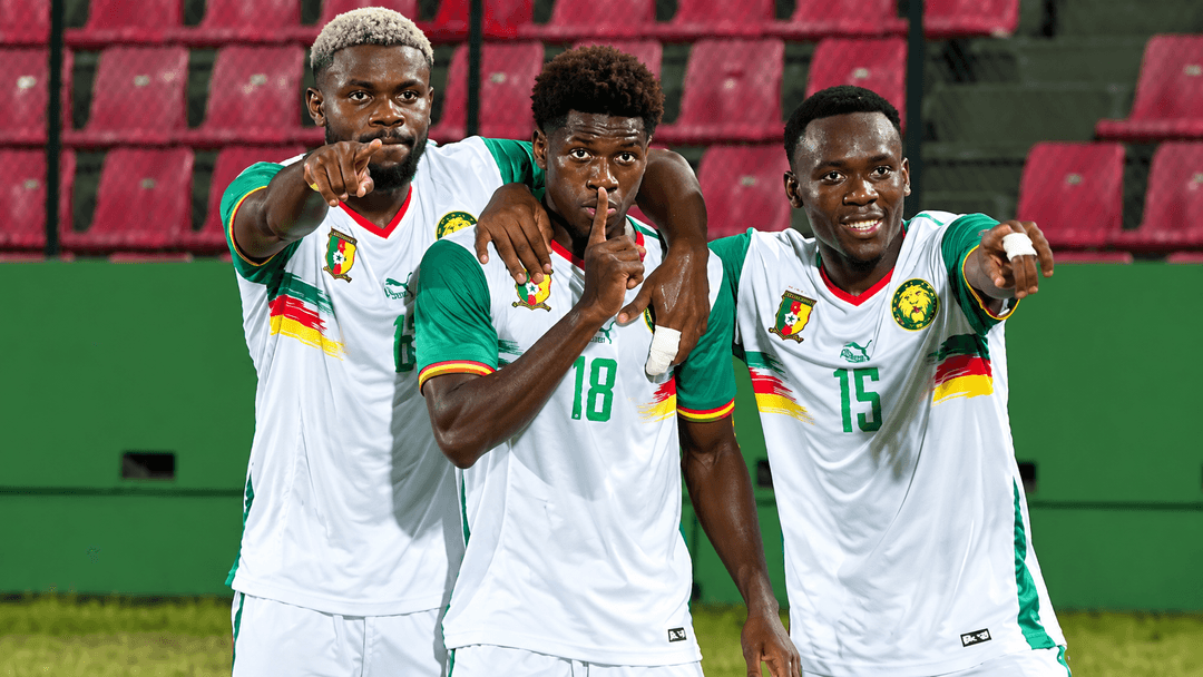 Congo vs. Cameroon | AFCON 2027 Qualifiers | beIN SPORTS