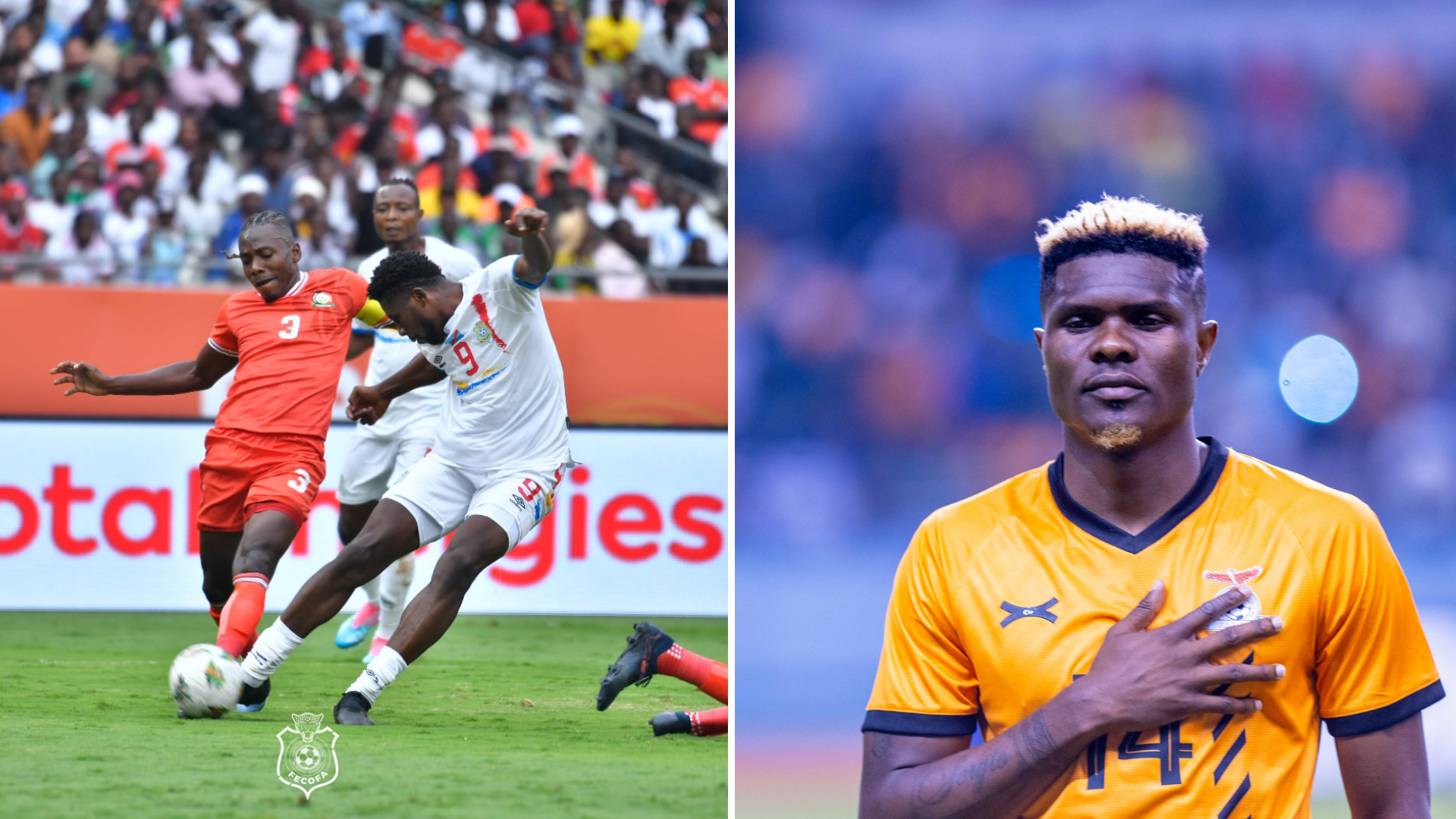 Congo vs Zambia
