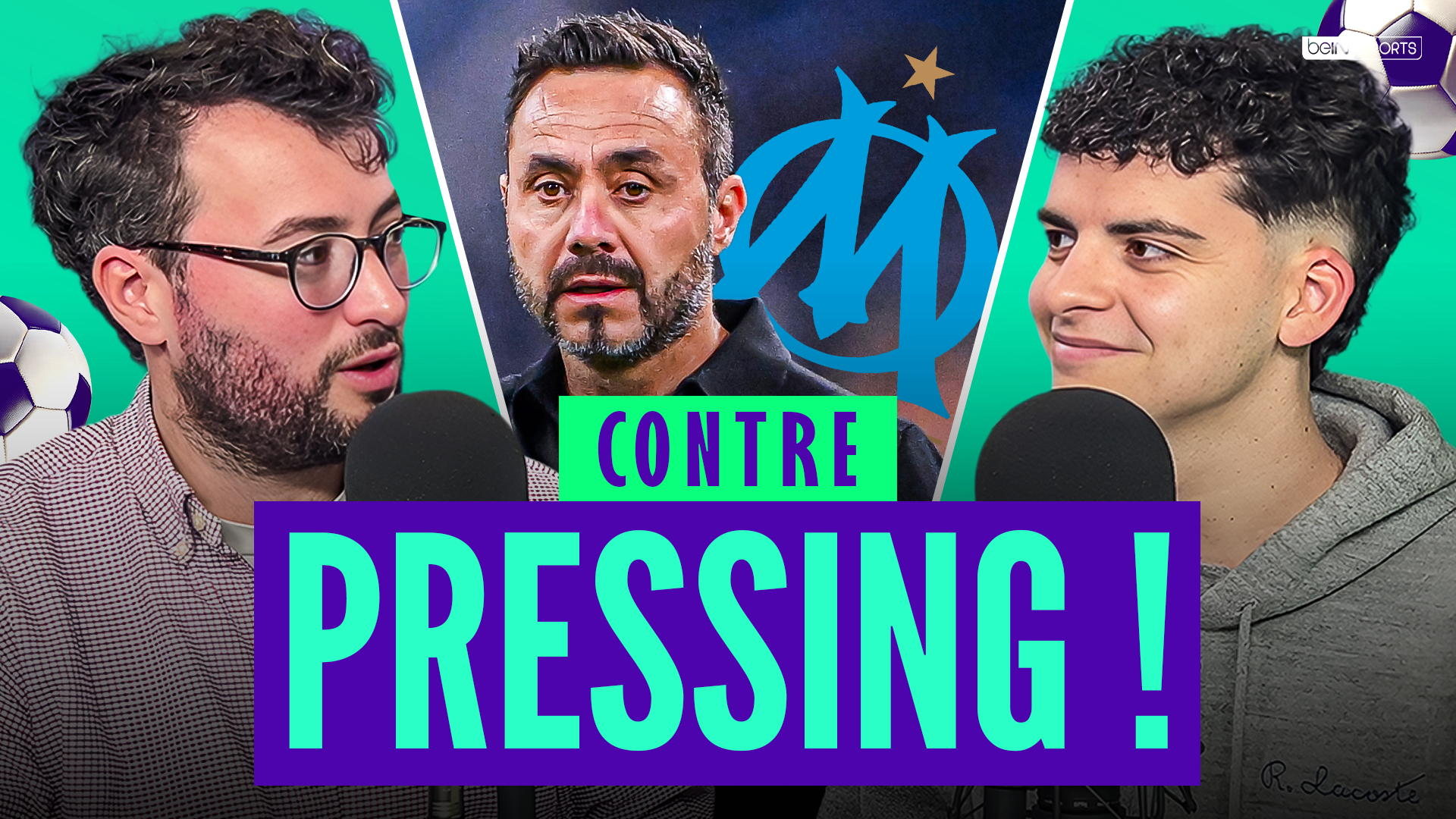Contre Pressing épisode 3