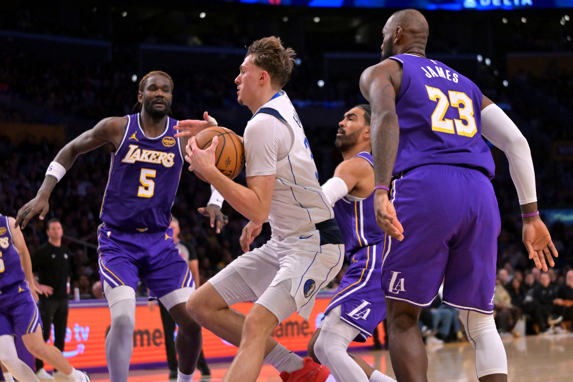 Cooper Flagg - LeBron James