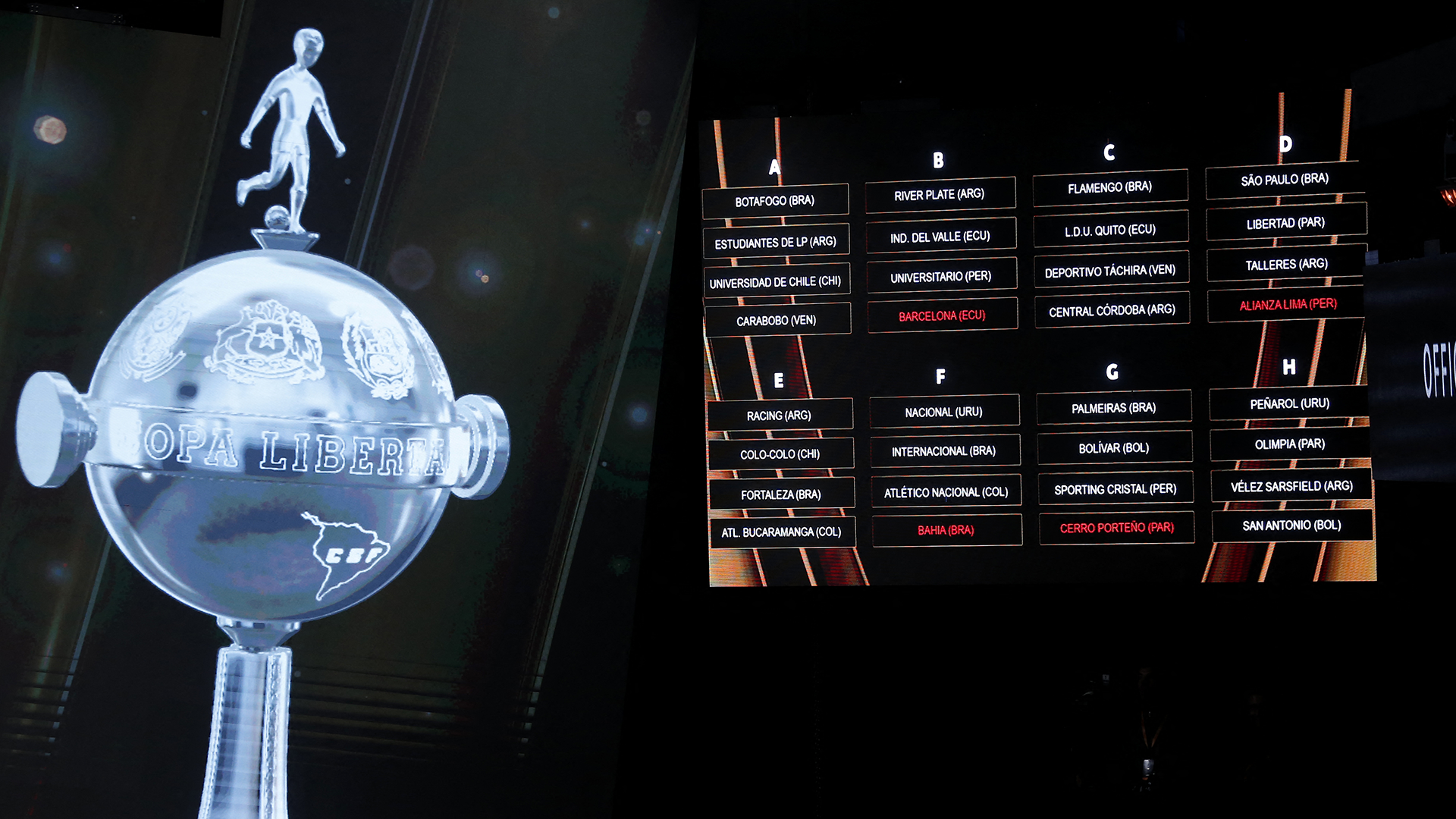 Copa Libertadores 2026