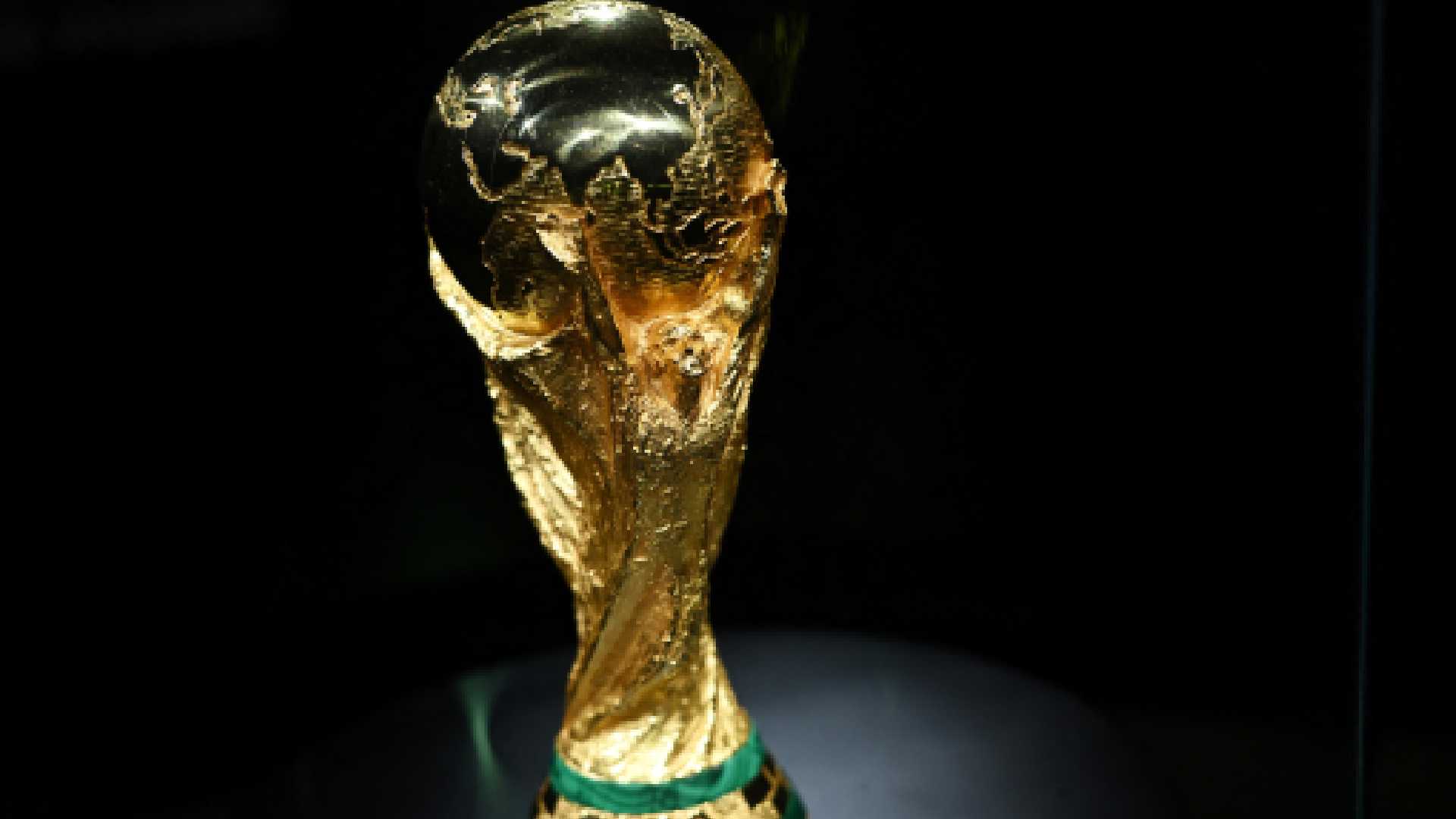 Copa del Mundo trofeo
